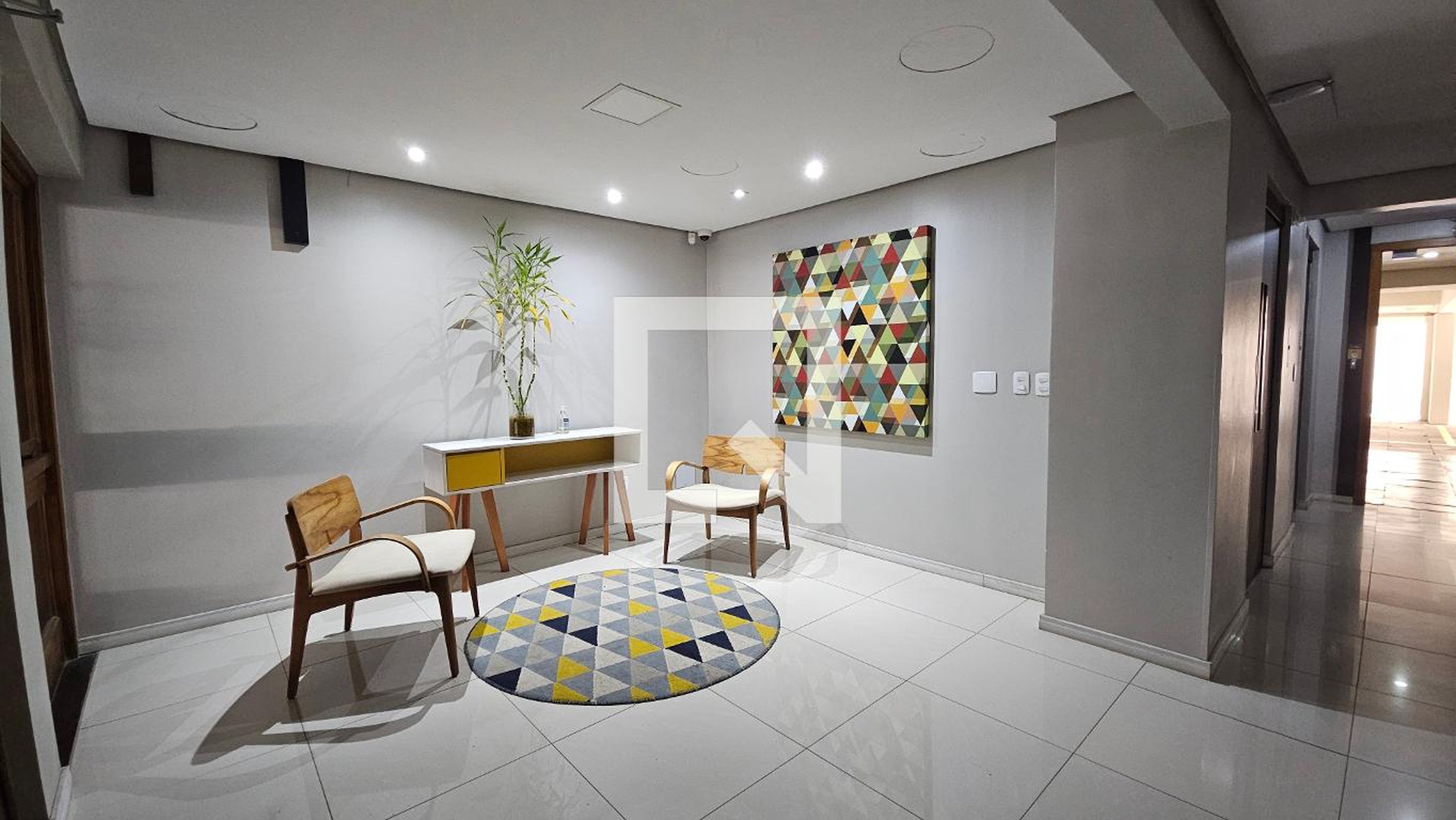 Hall social - Puerto Cadiz