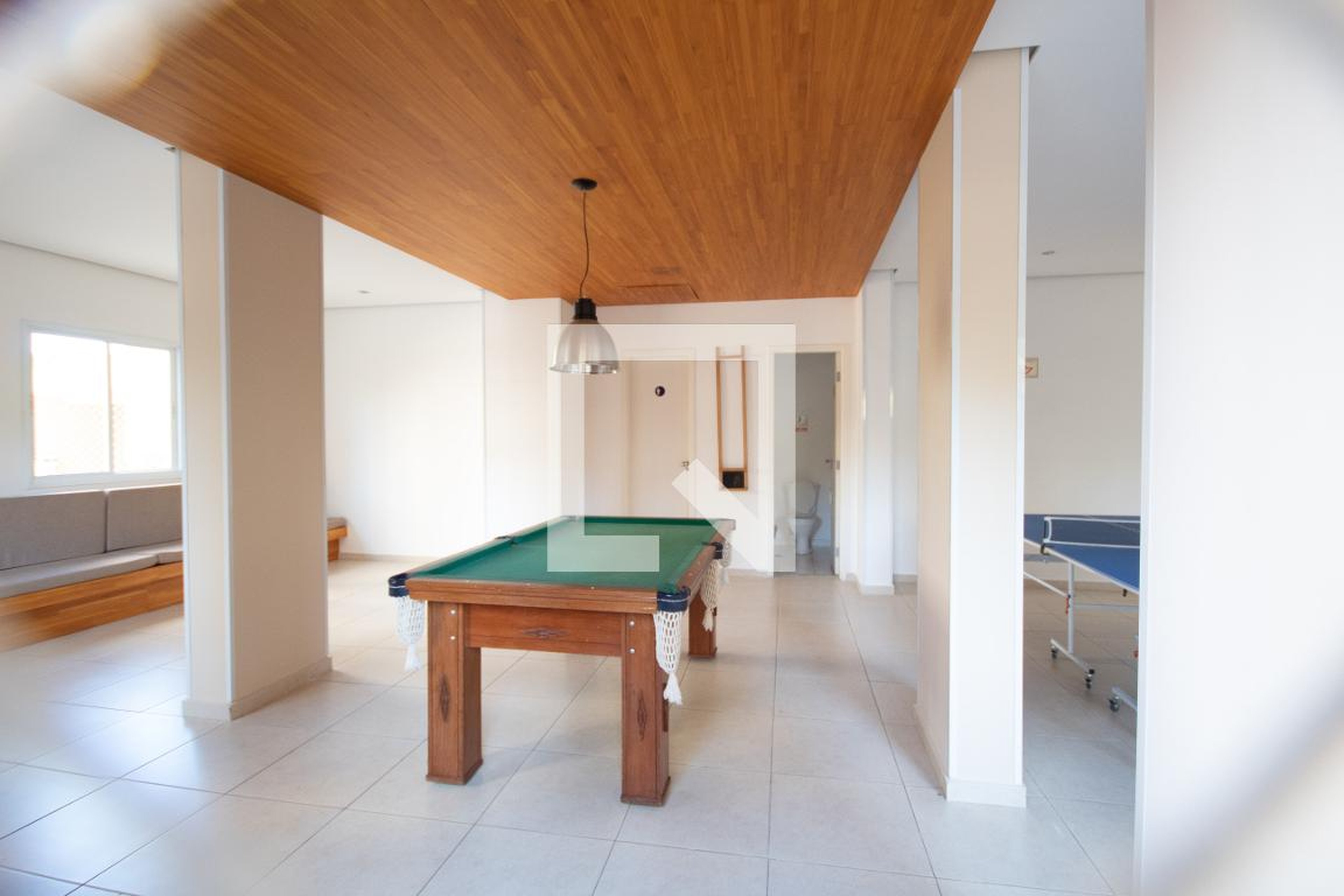 Sala de Jogos - Innova São Francisco