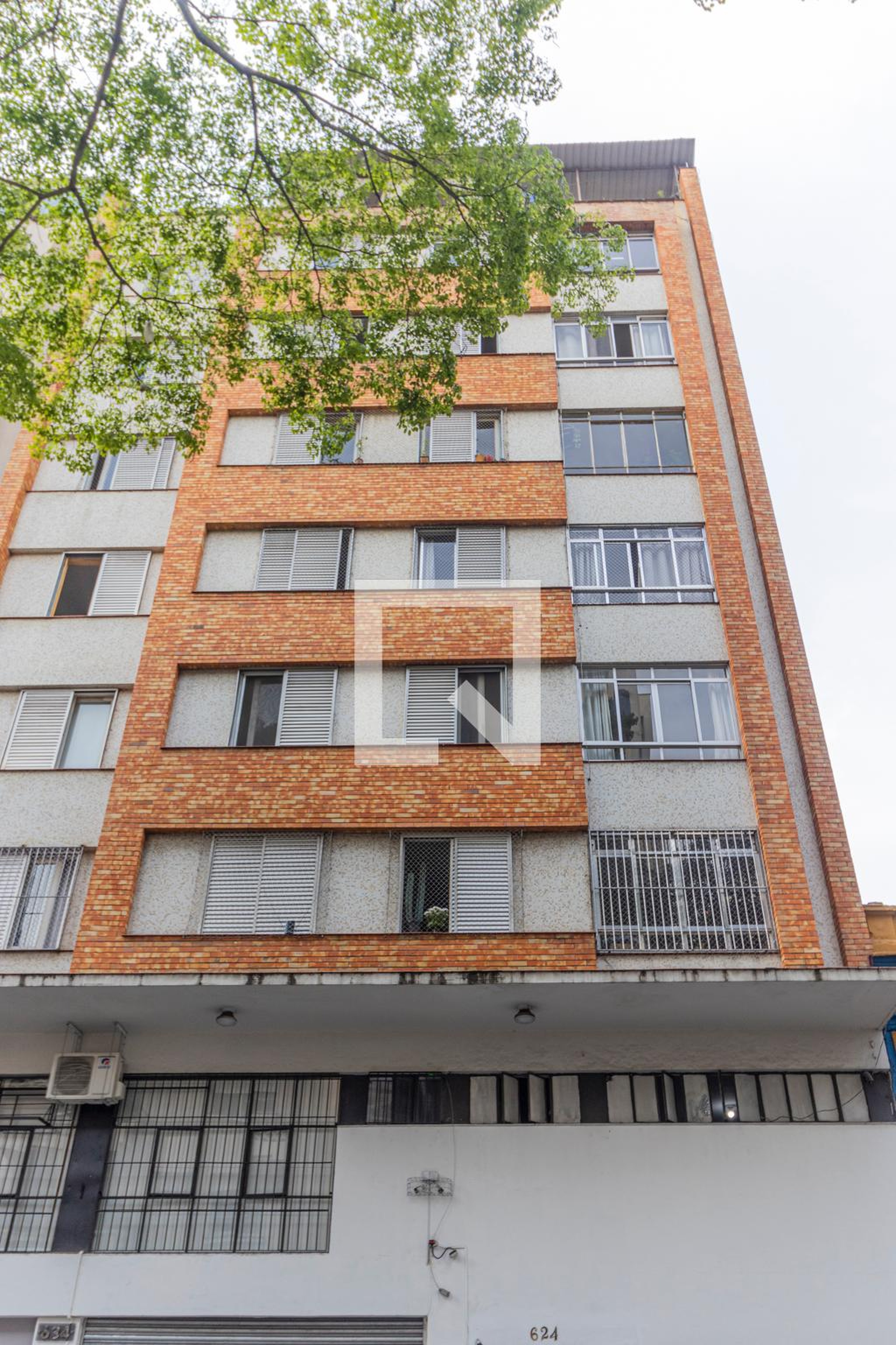 Fachada Condomínio Calu