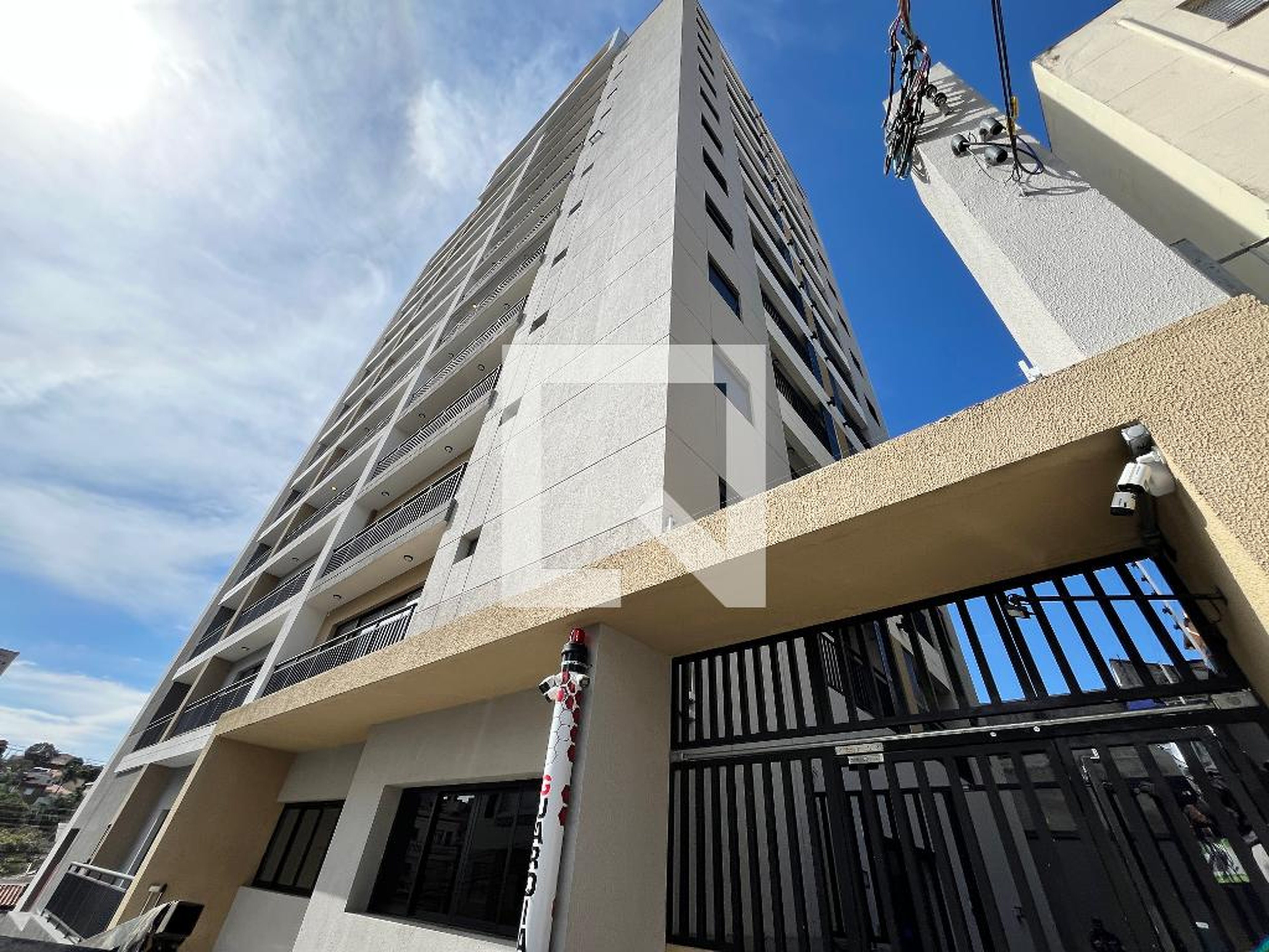 Fachada Condomínio Max Jardim São Paulo