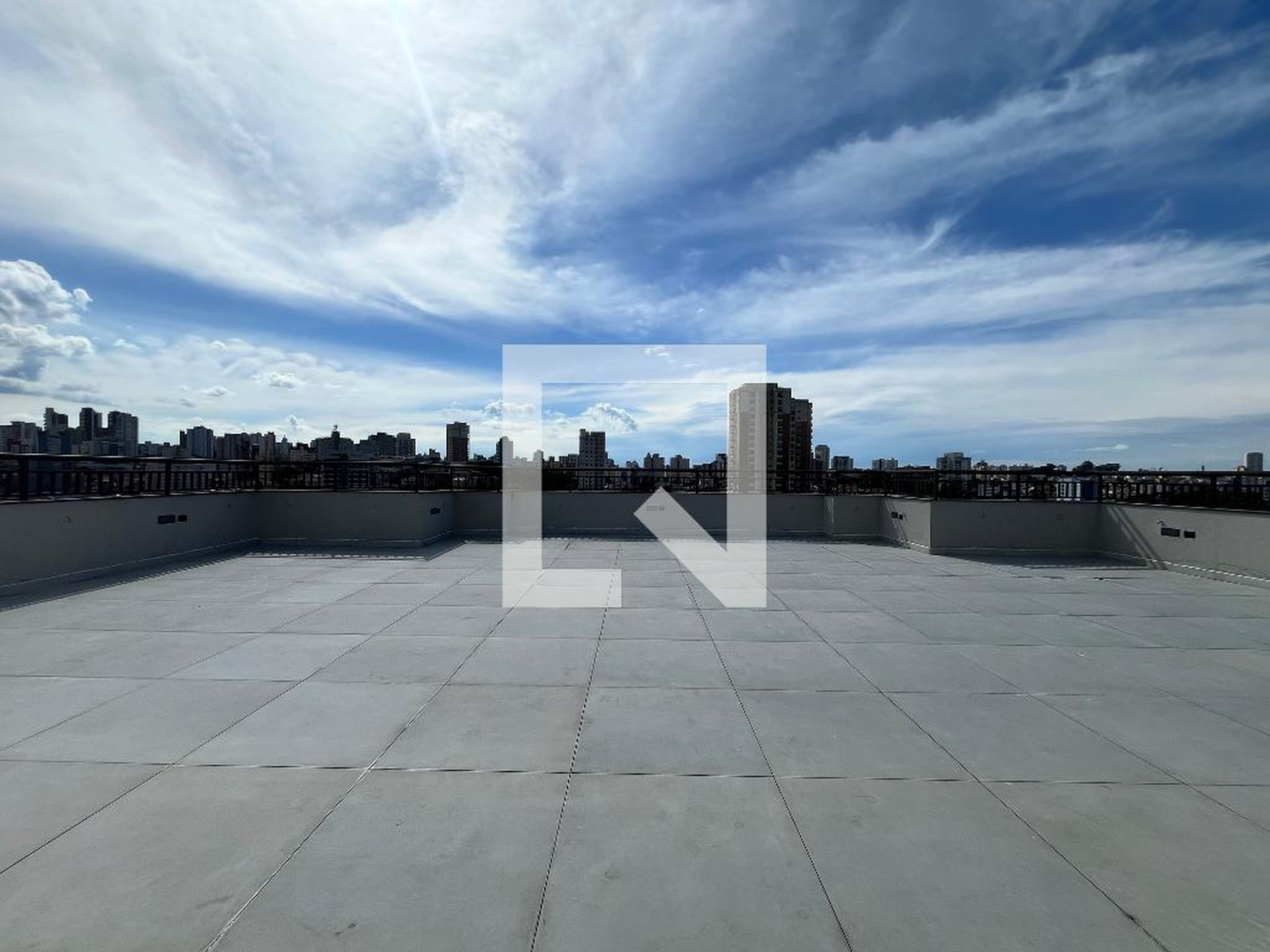 Área comum - Max Jardim São Paulo