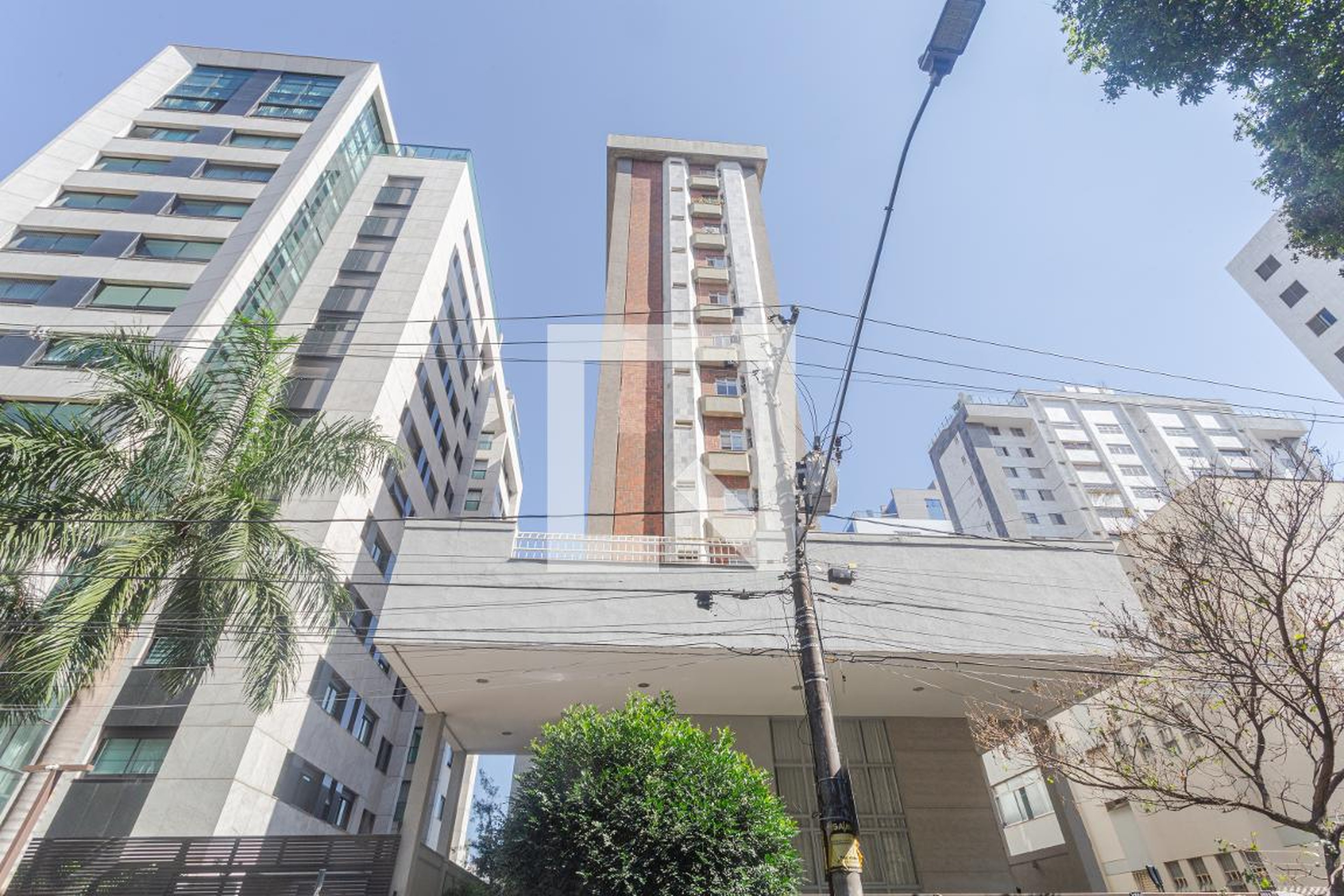 Fachada Edifício Cap Ferrat