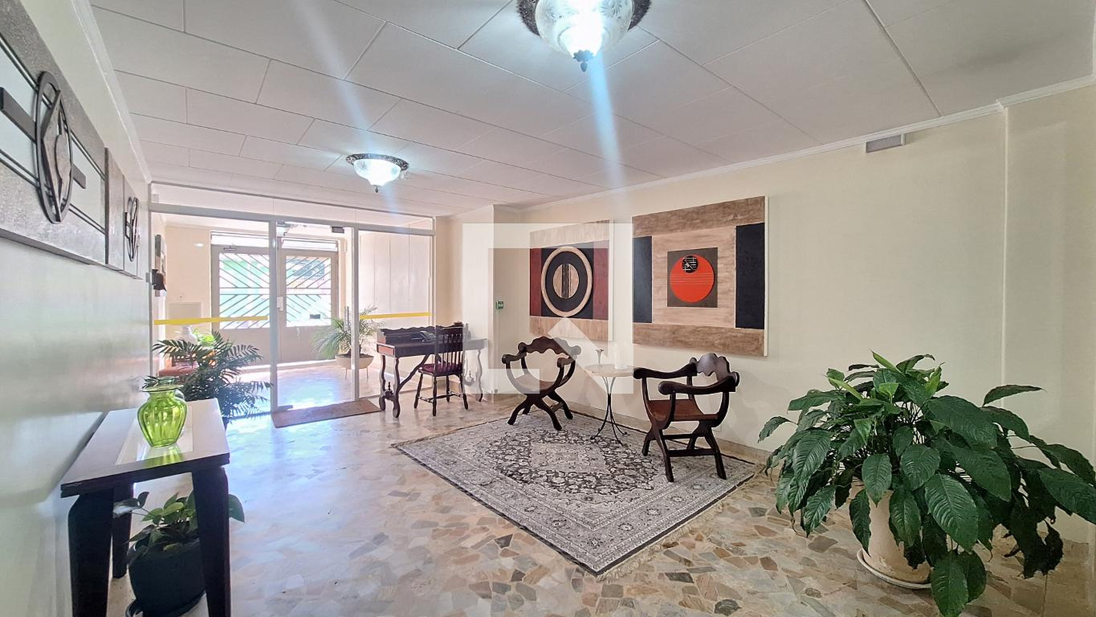 Área comum - Cananéia