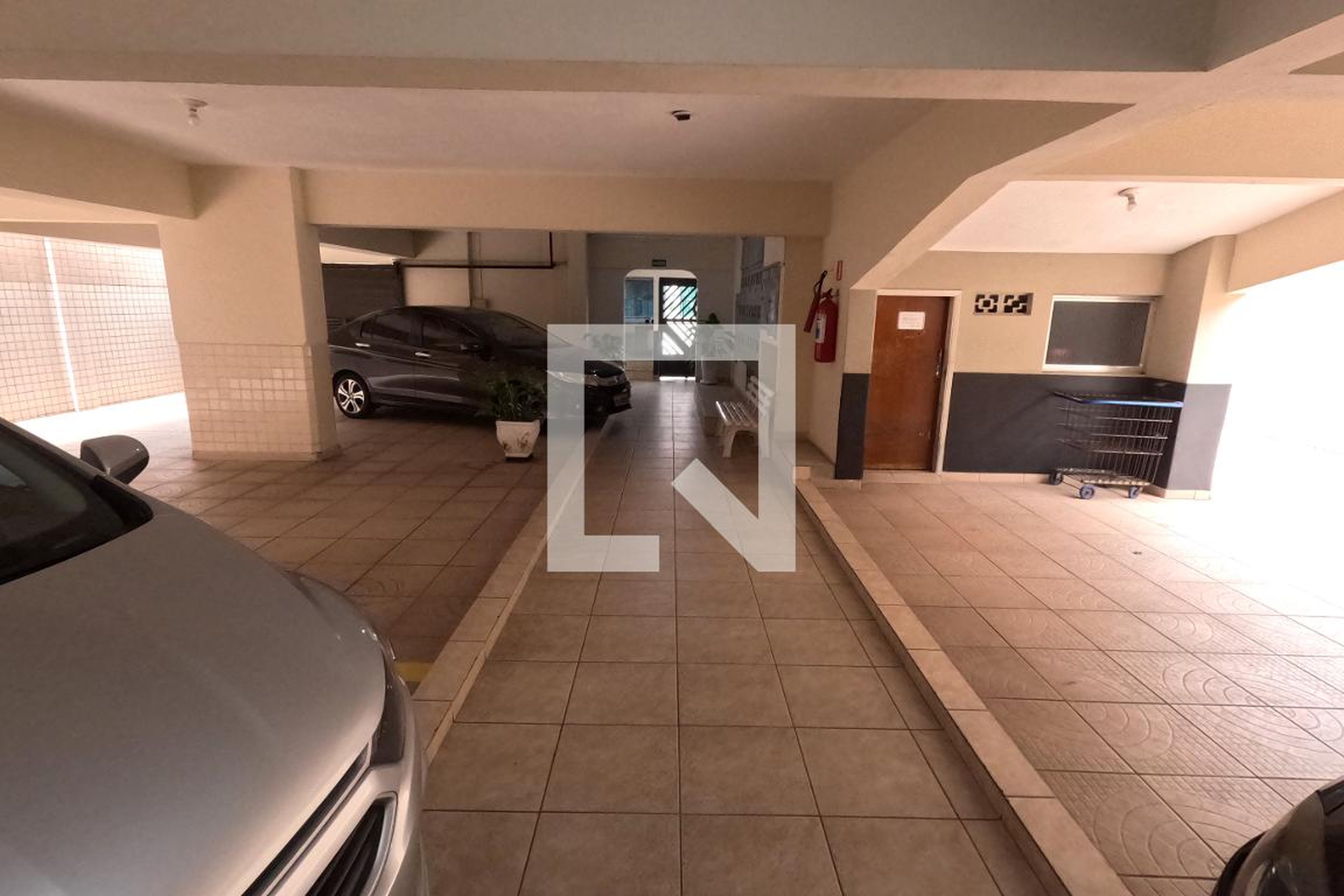 Área comum - Edifício Itacoatiara