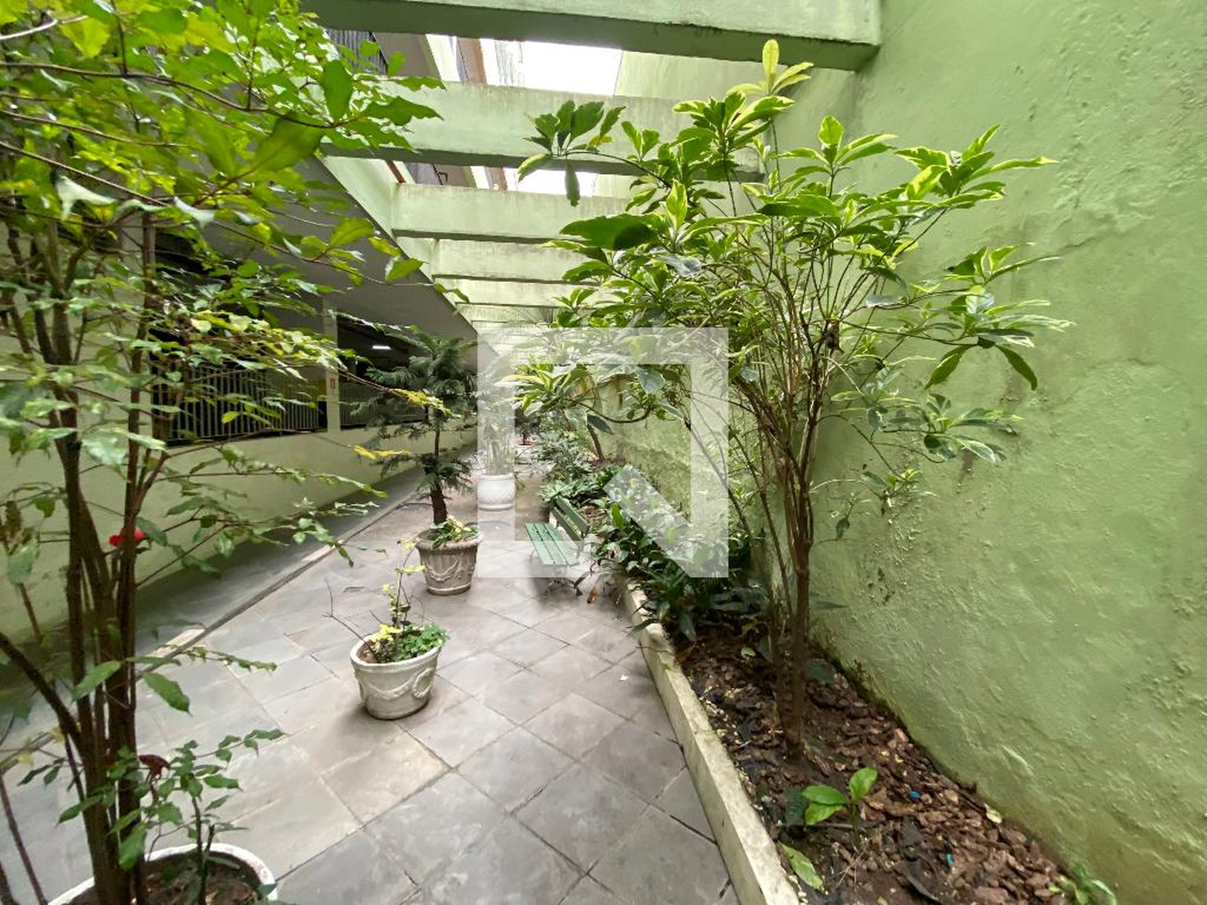 Área comum - Edifício Acalanto