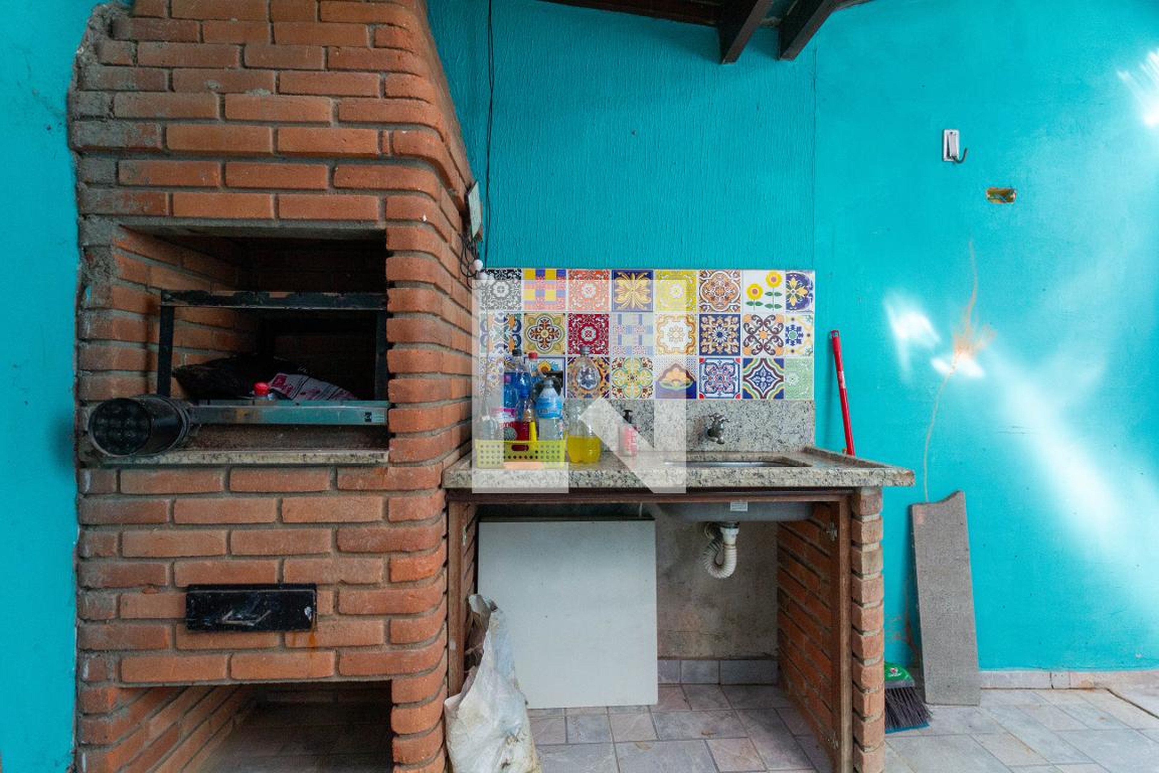 Área Externa - Terrabella