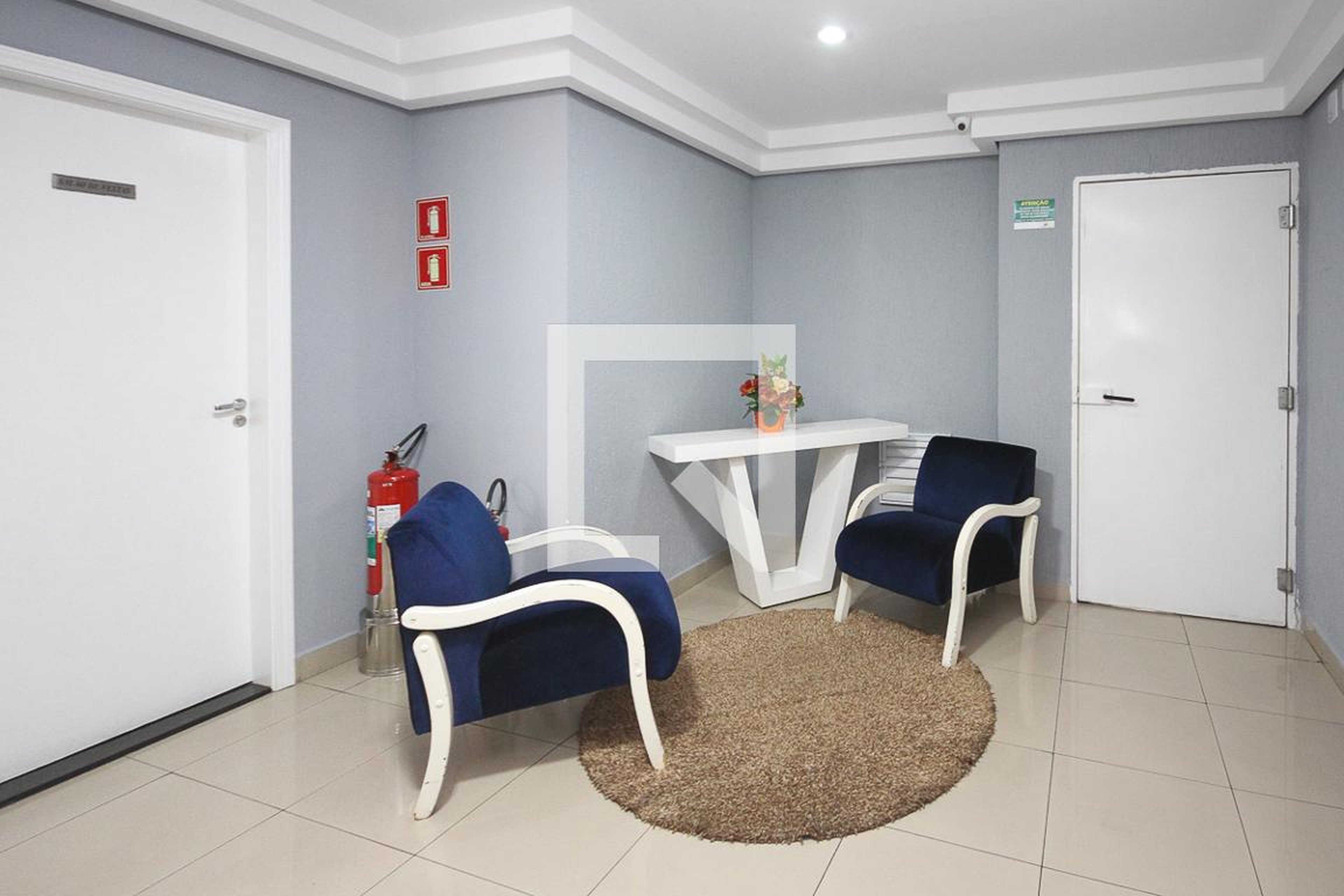 Hall - Morada do Sol