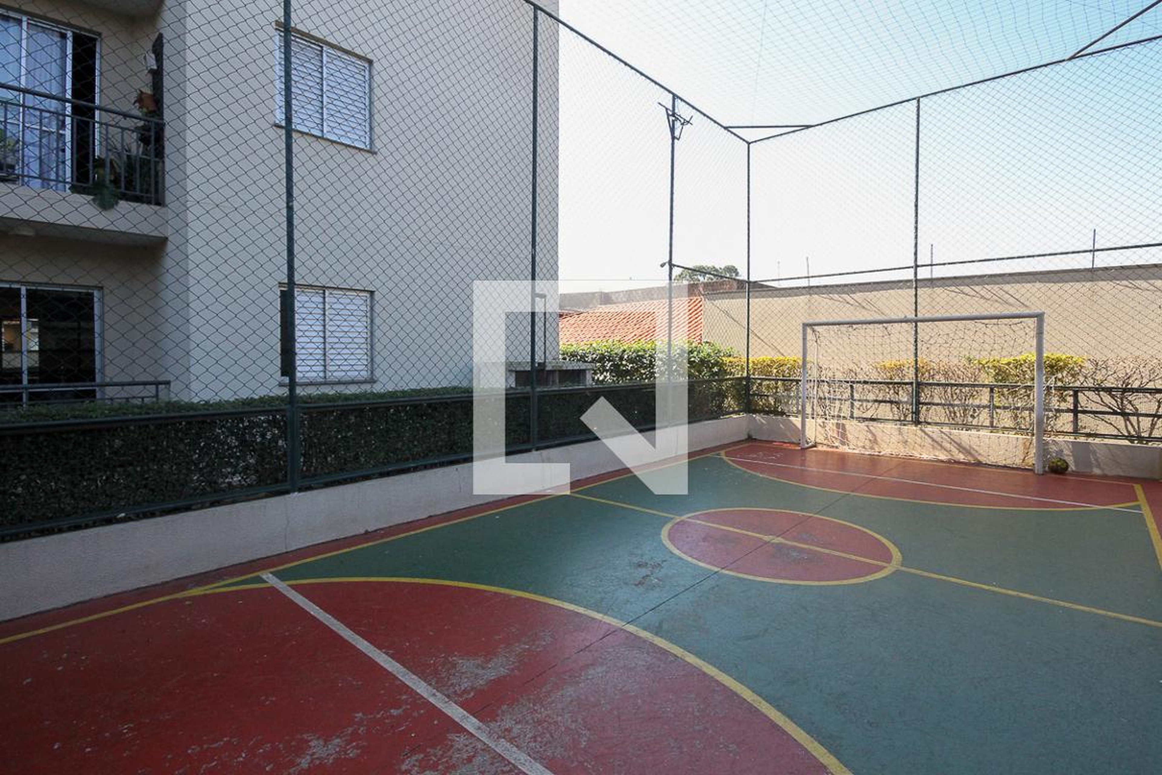 Quadra Esportiva - Morada do Sol