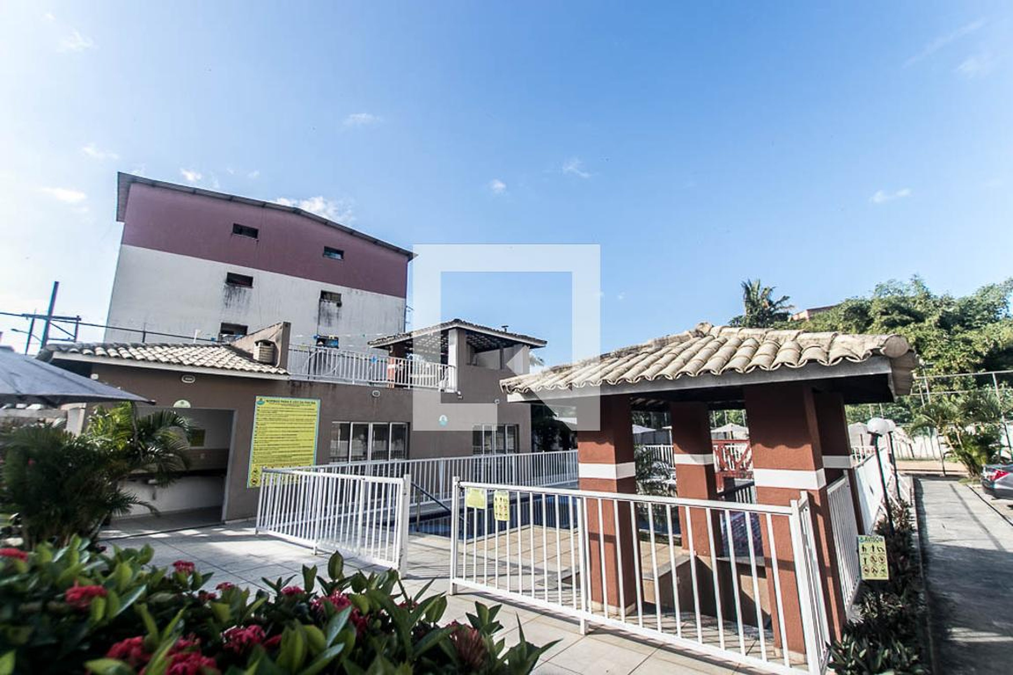 Área comum - Natura Parque