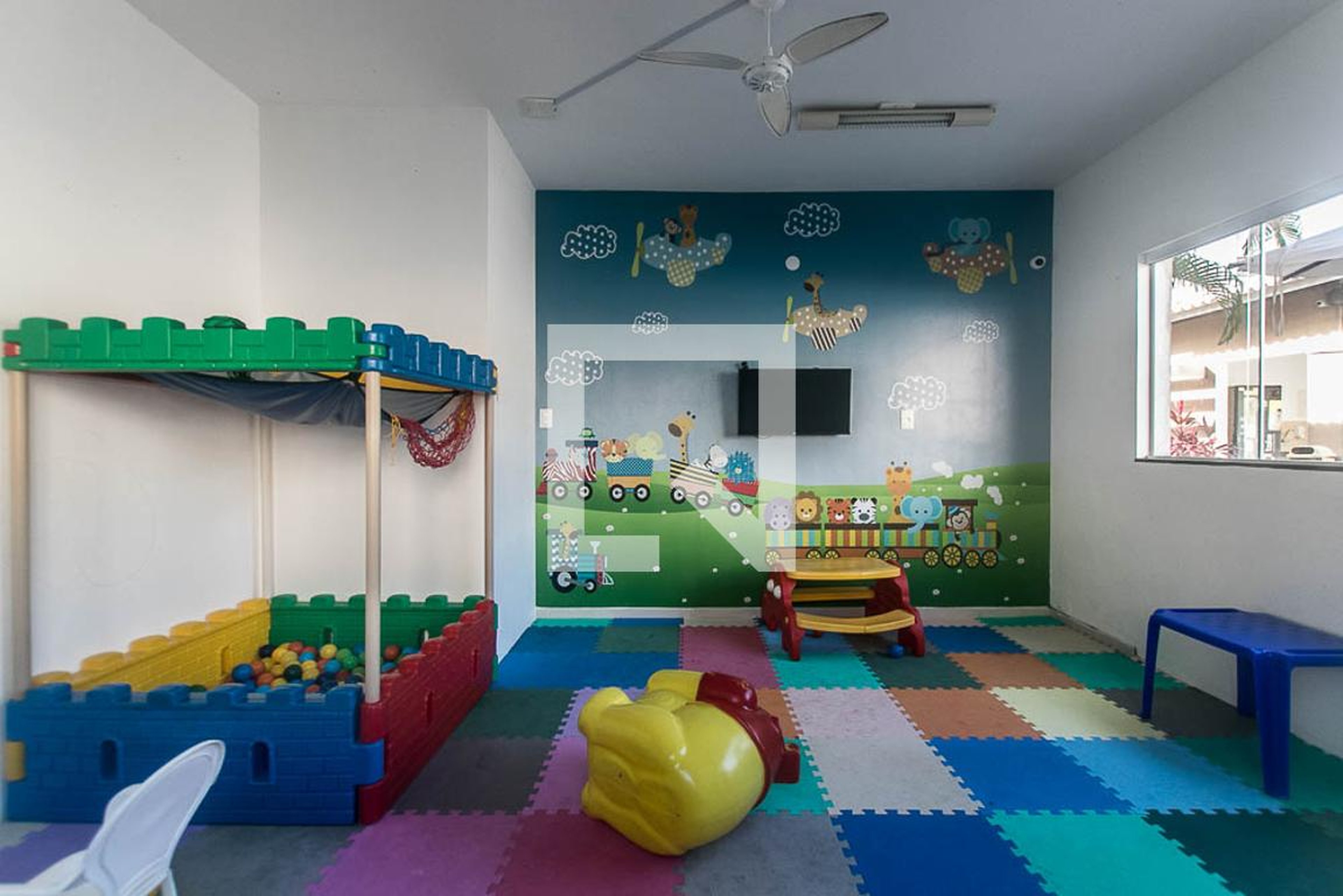 Brinquedoteca - Natura Parque