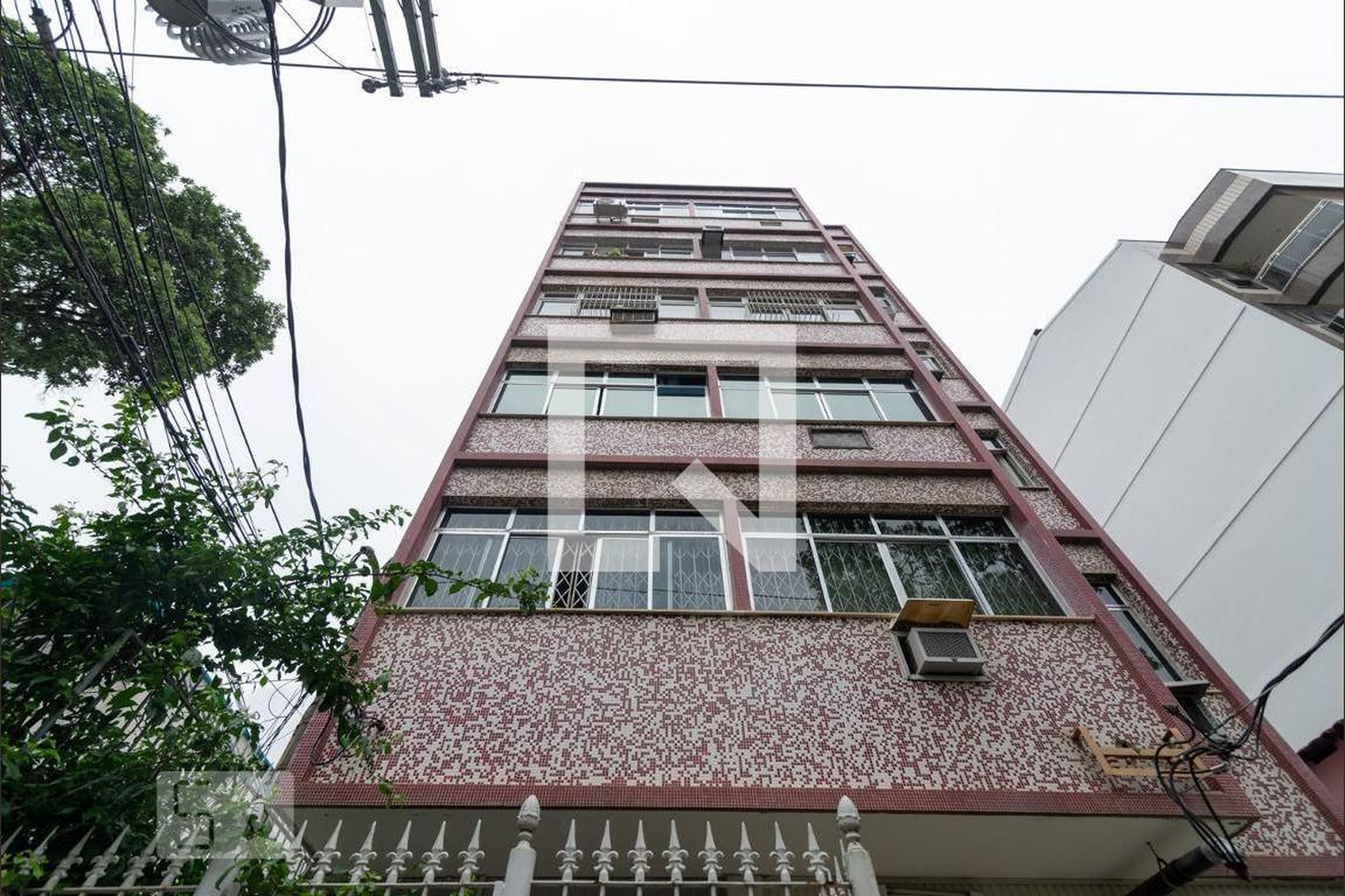 Fachada Edifício Pereira das Neves