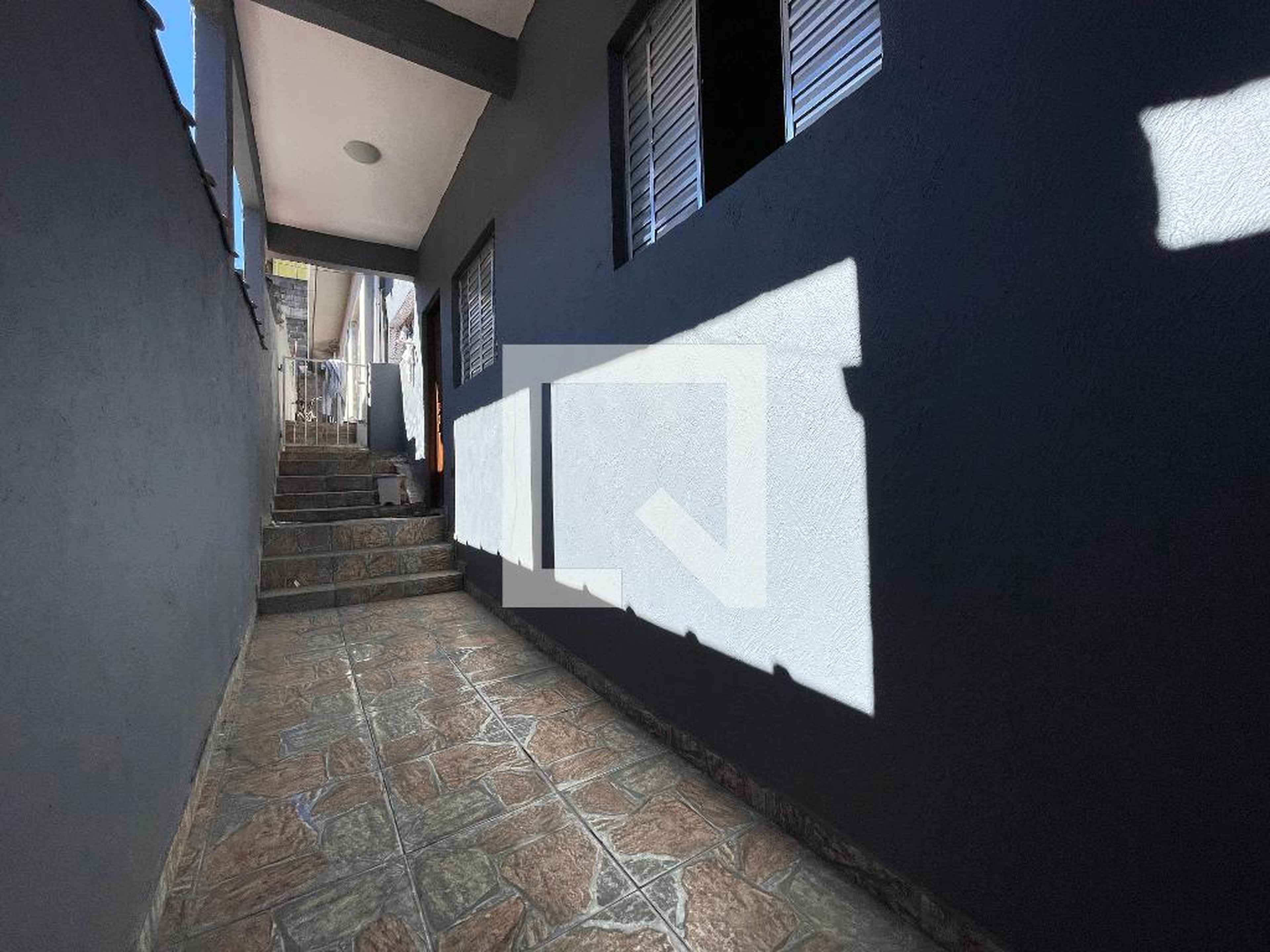 Entrada Condomínio em Rua General Syzeno Sarmento, 929