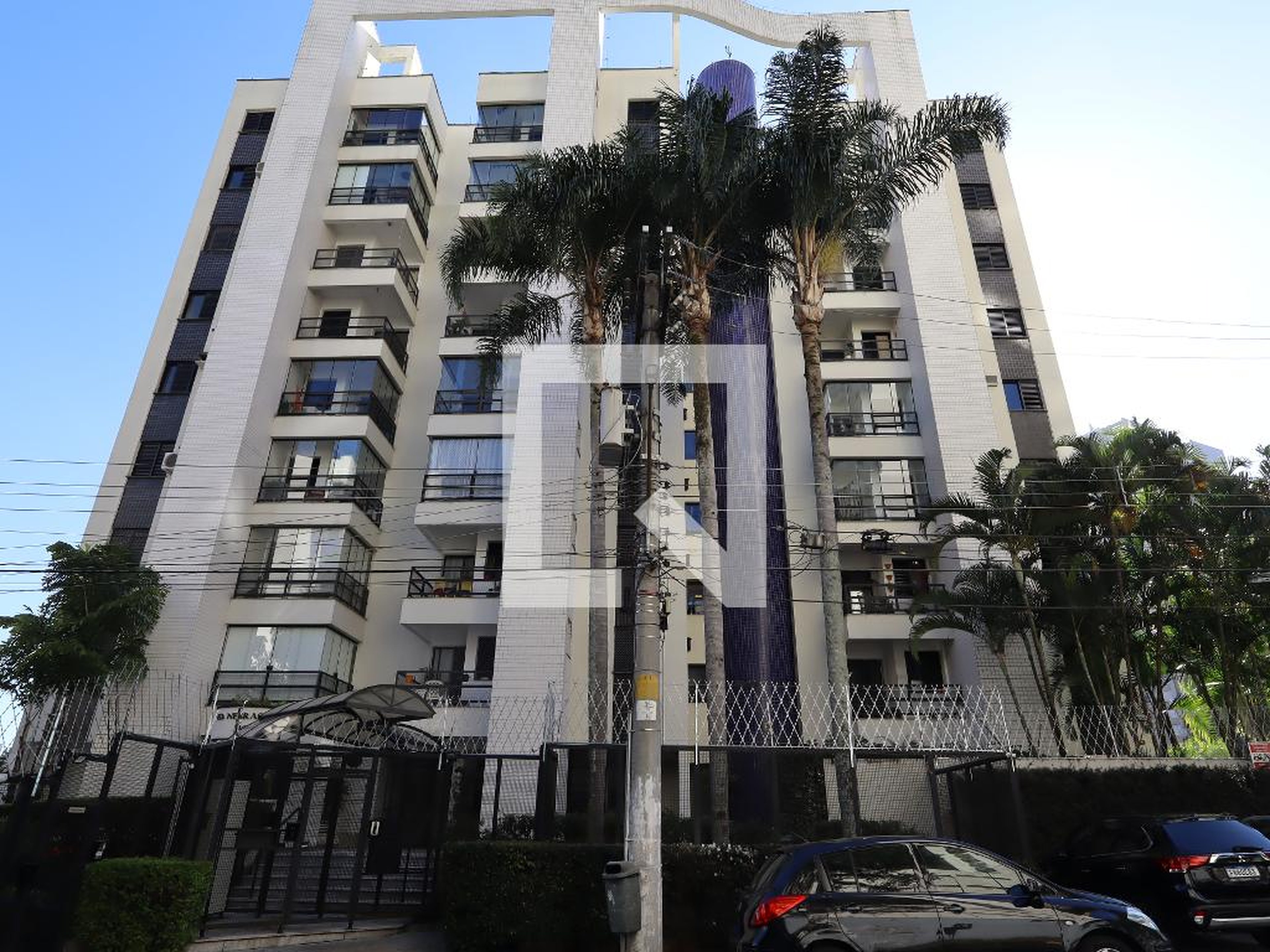 Fachada Condomínio Nebraska