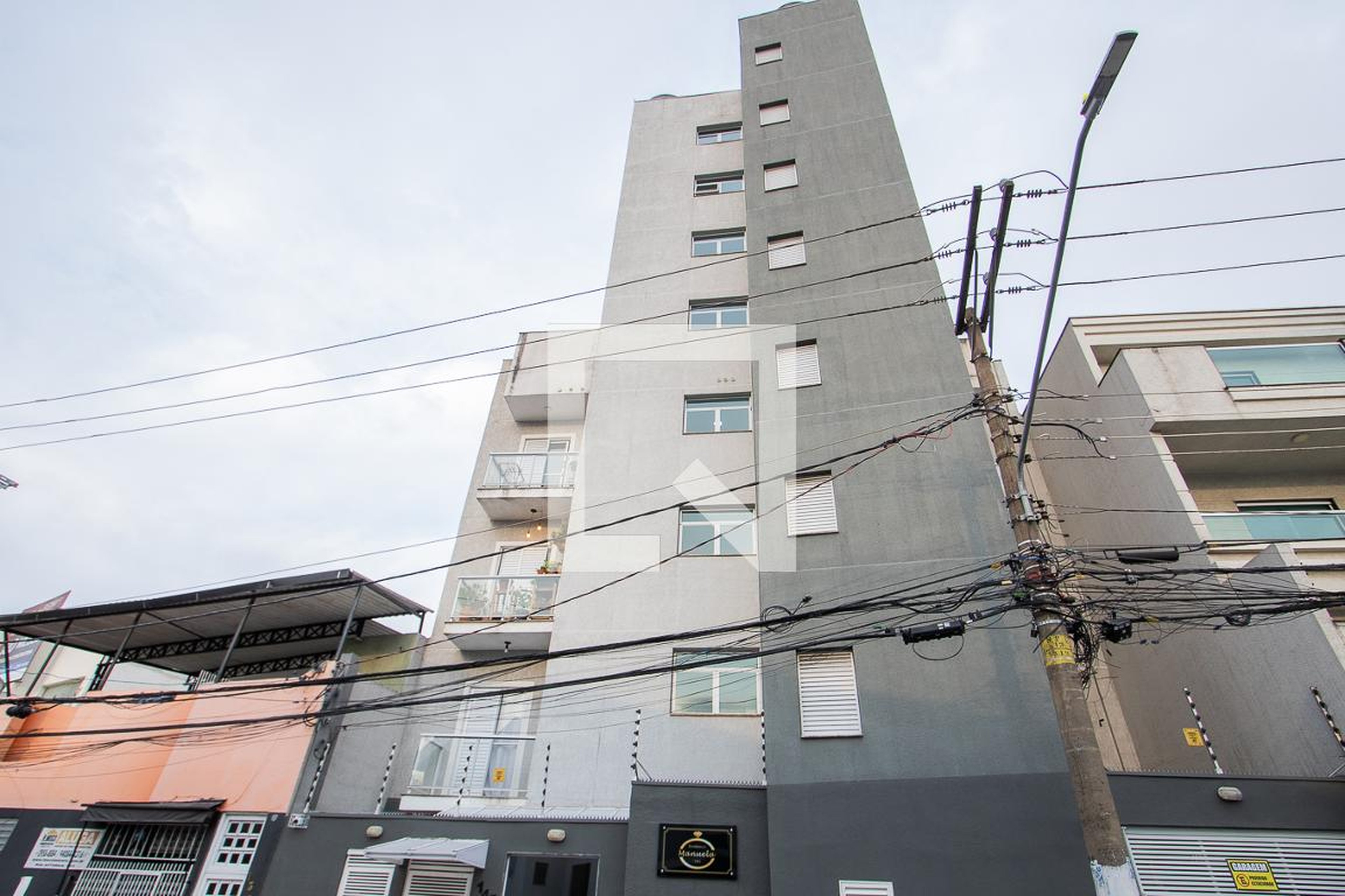 Fachada Residencial Manuela