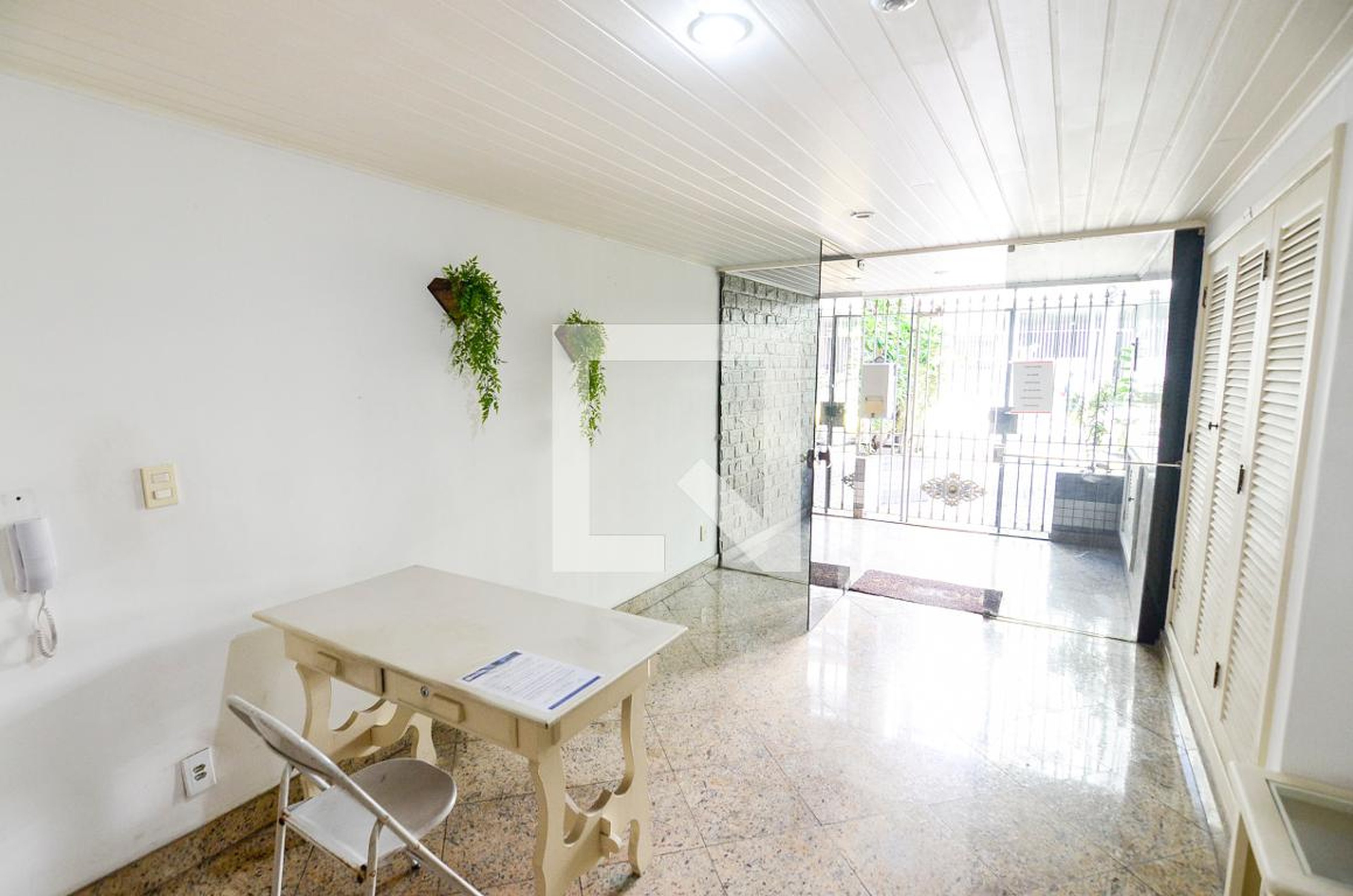 Área comum - Edifício Horus