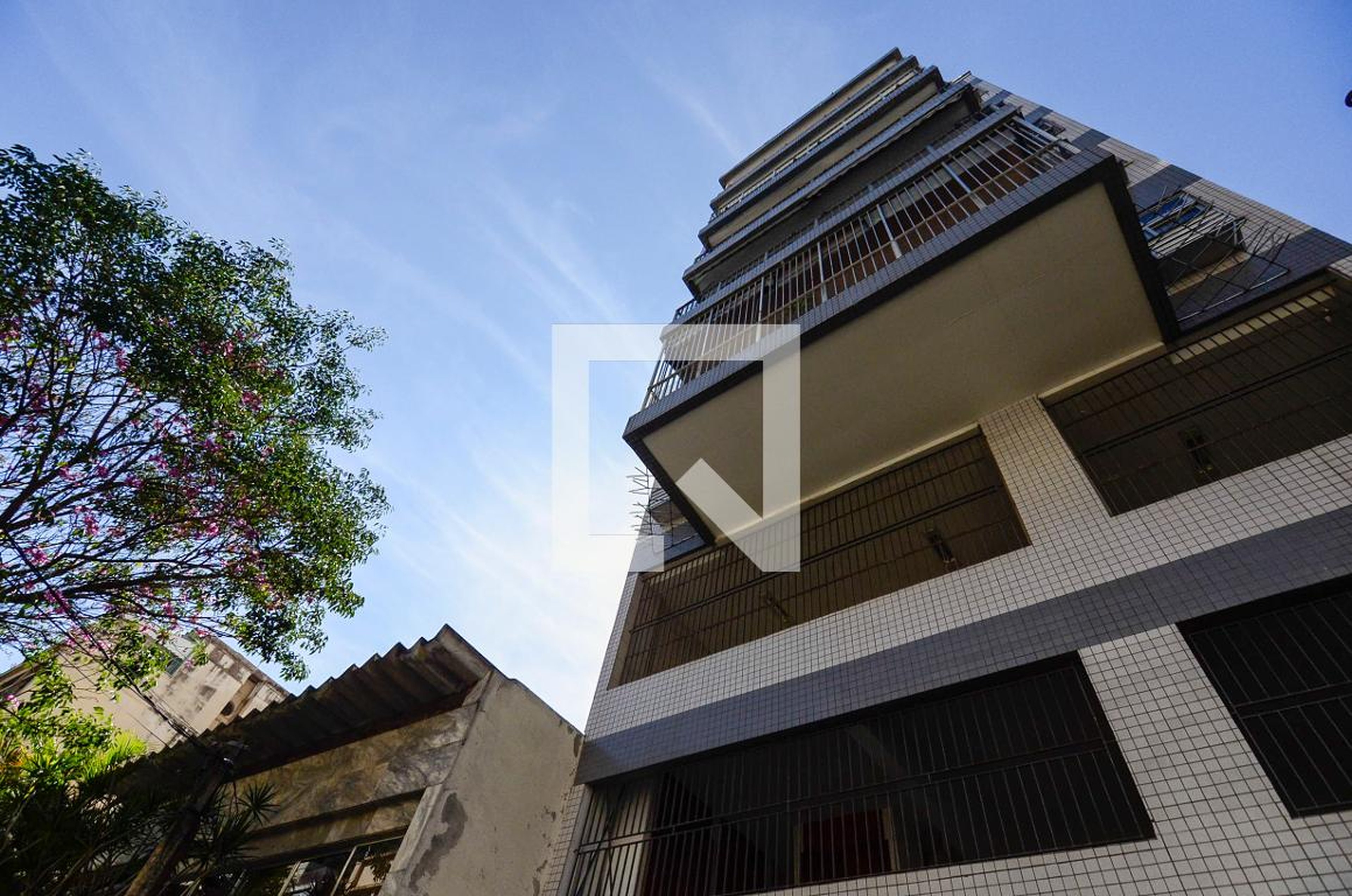 Fachada Edifício Horus