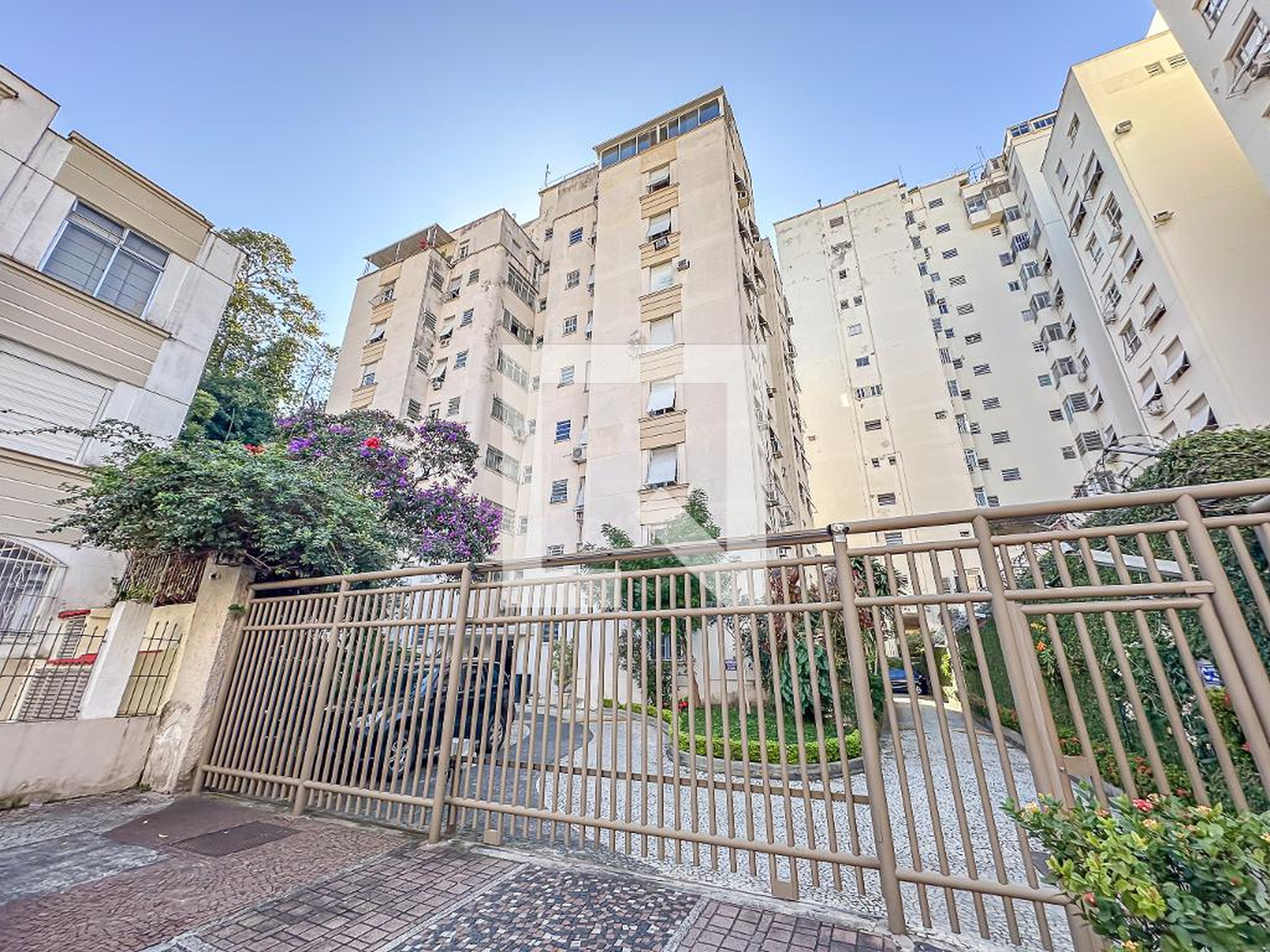 Fachada Edifício Vilamar