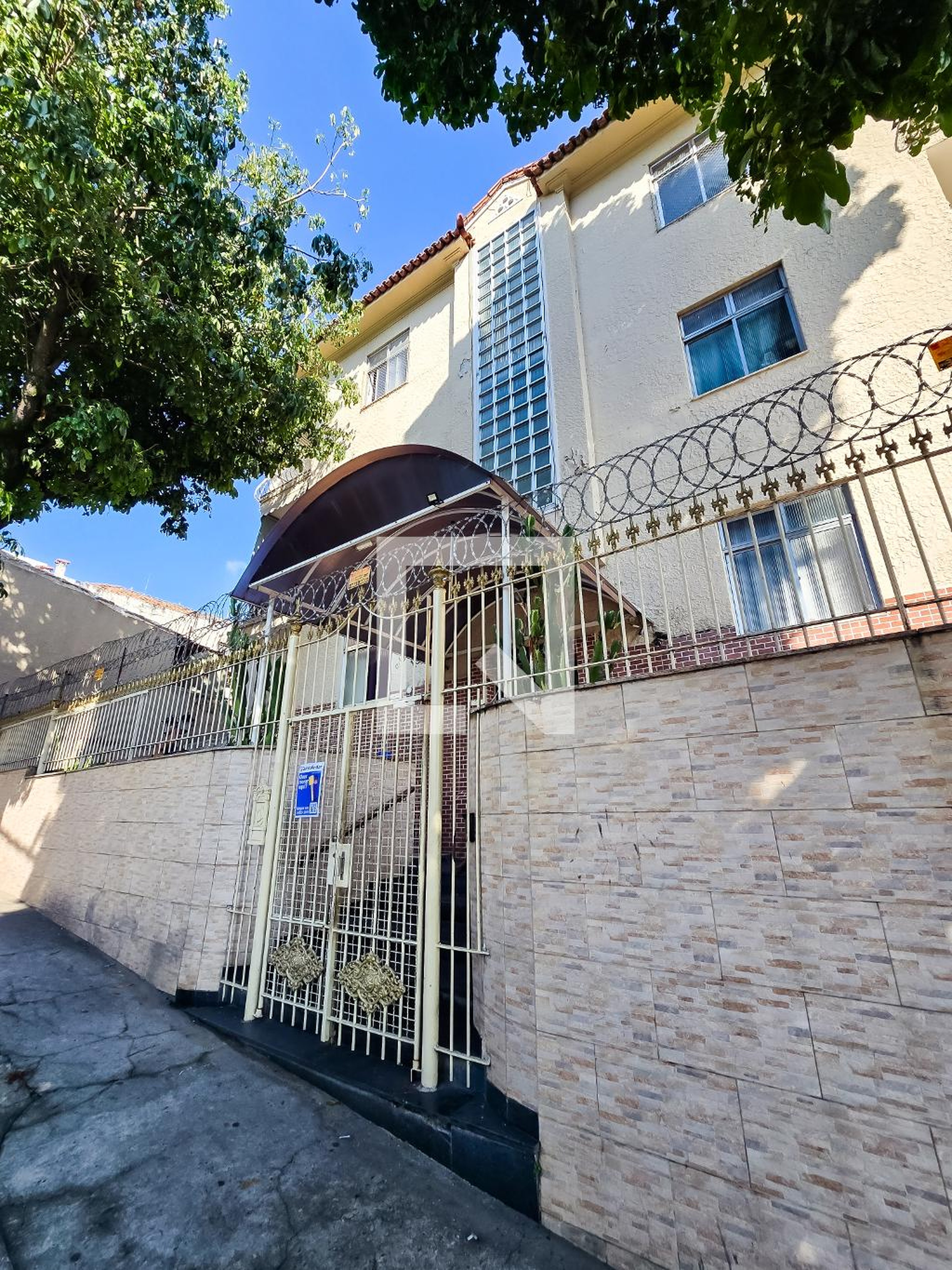 Fachada Edifício Nunes Martins