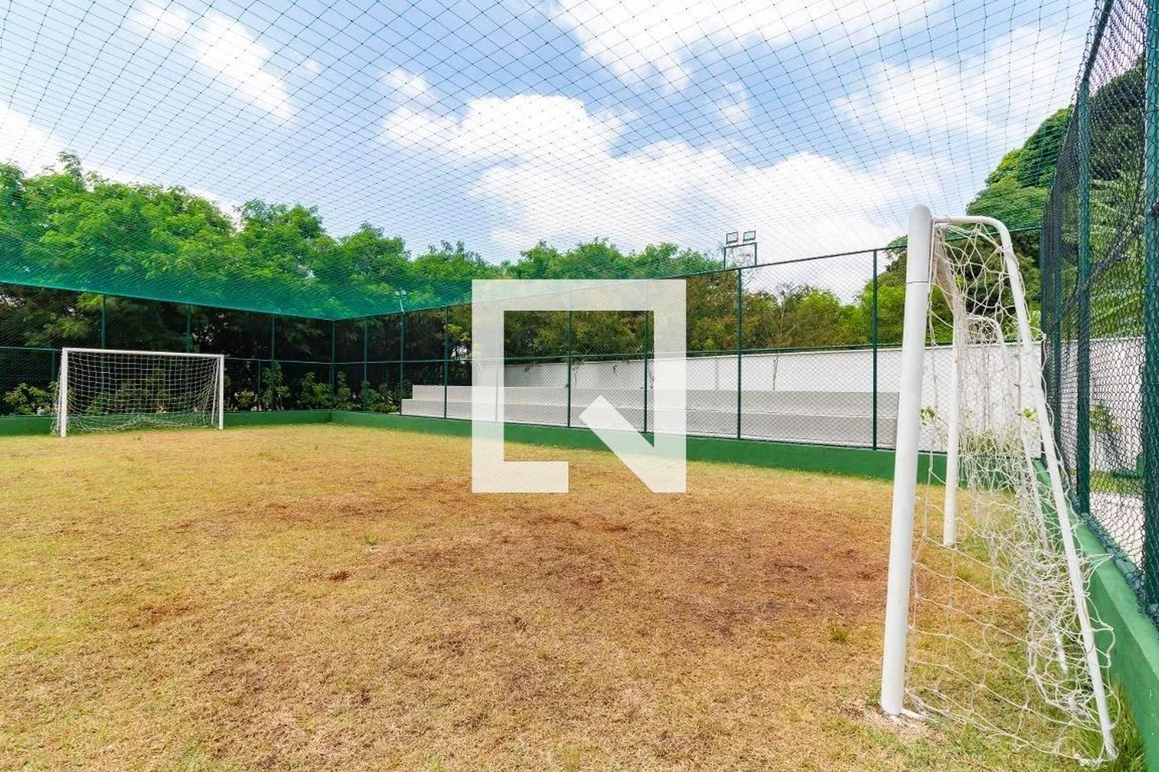 Quadra - Residencial Único Jacu Pêssego