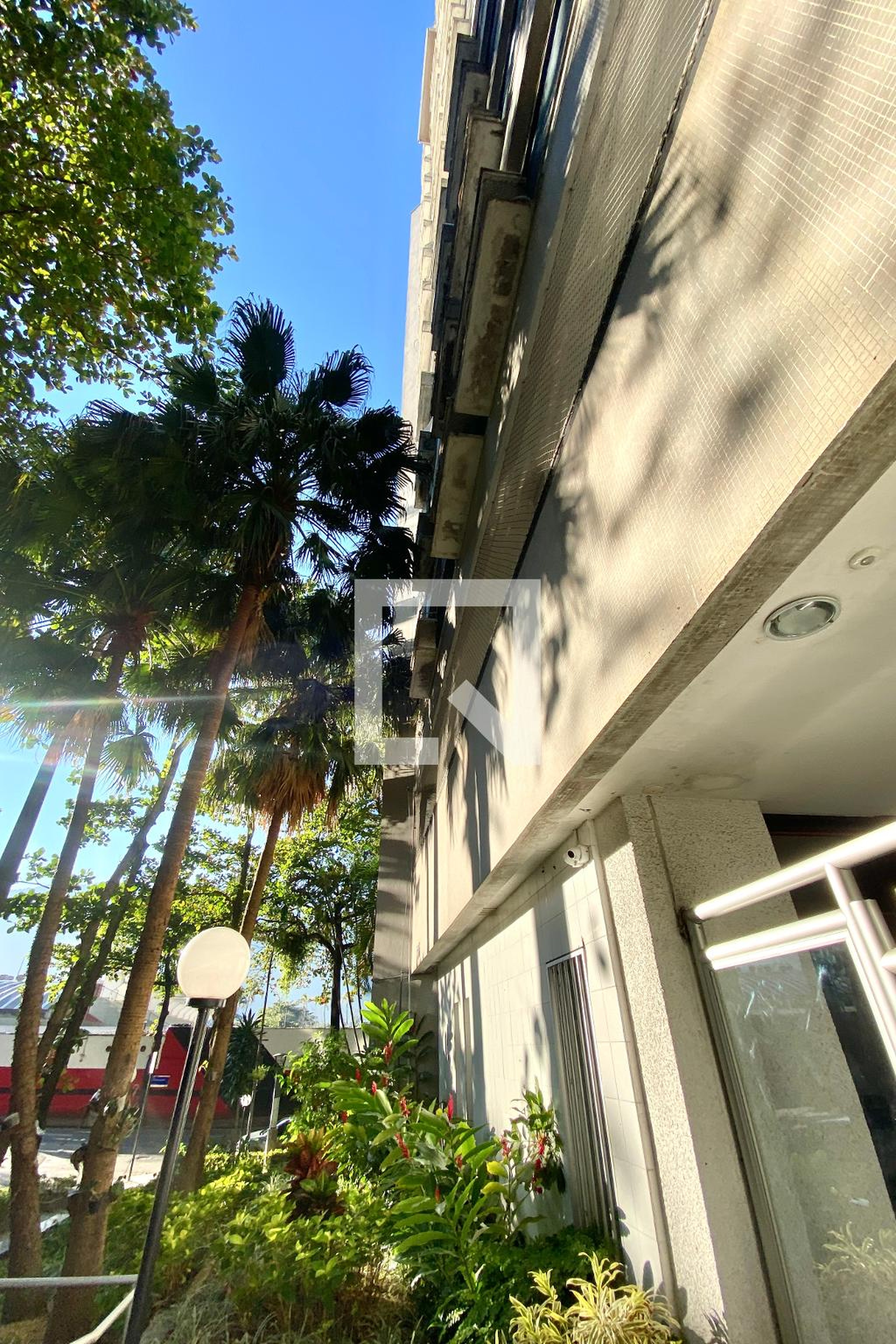 Fachada Edificio Claudio Luiz Pinto