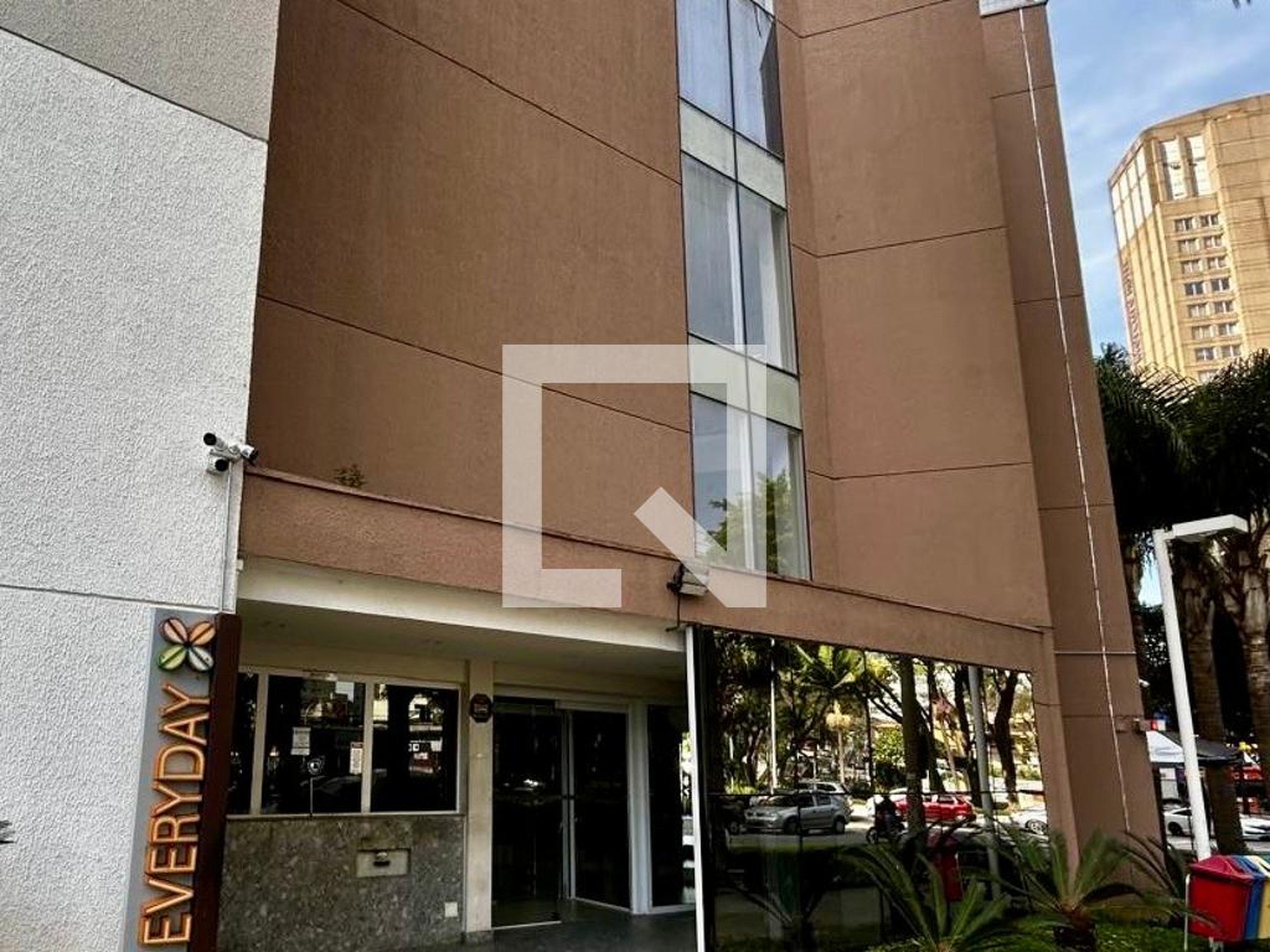 Fachada do Prédio Condomínio Everyday