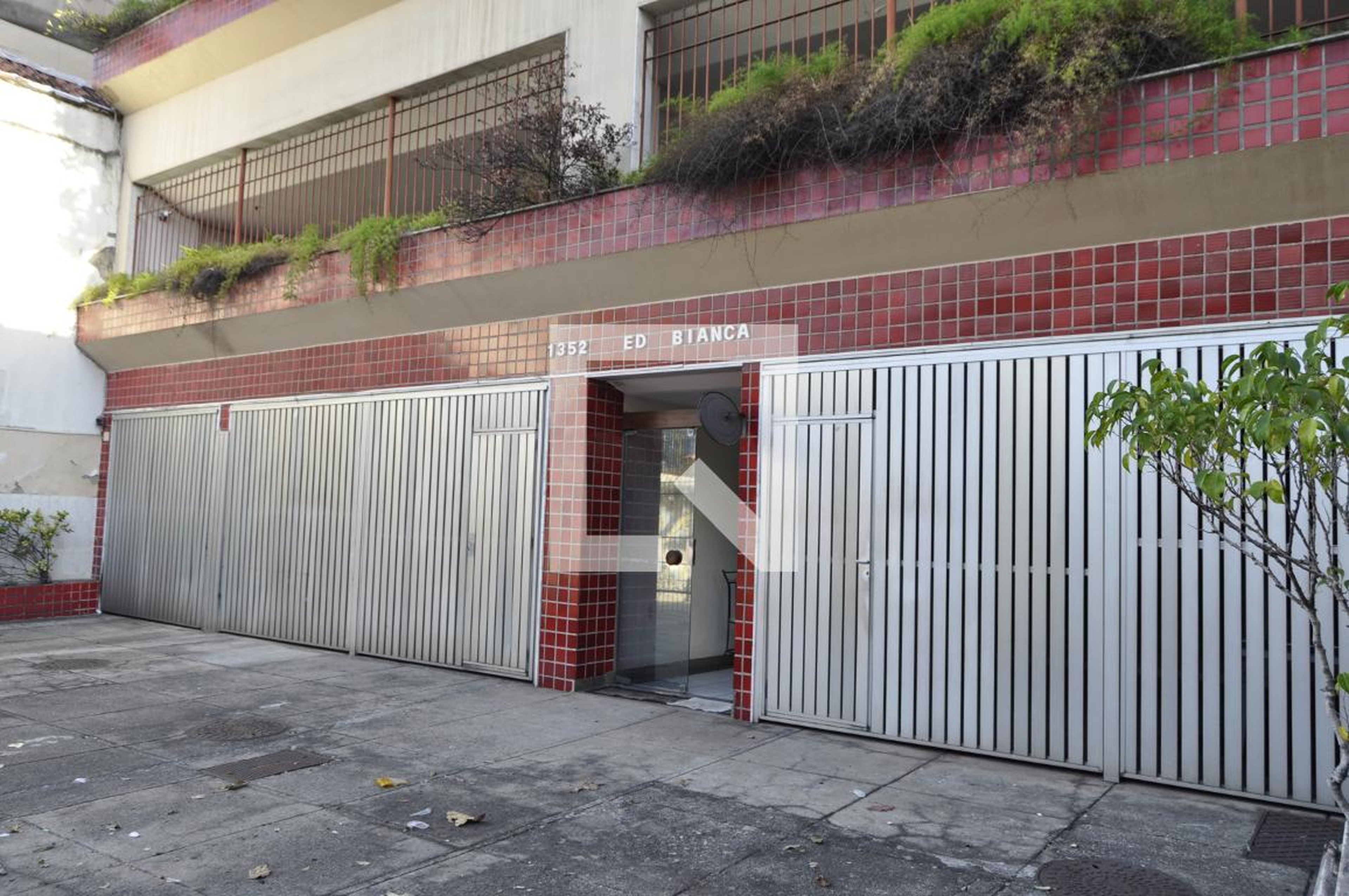 Fachada Edifício Bianca