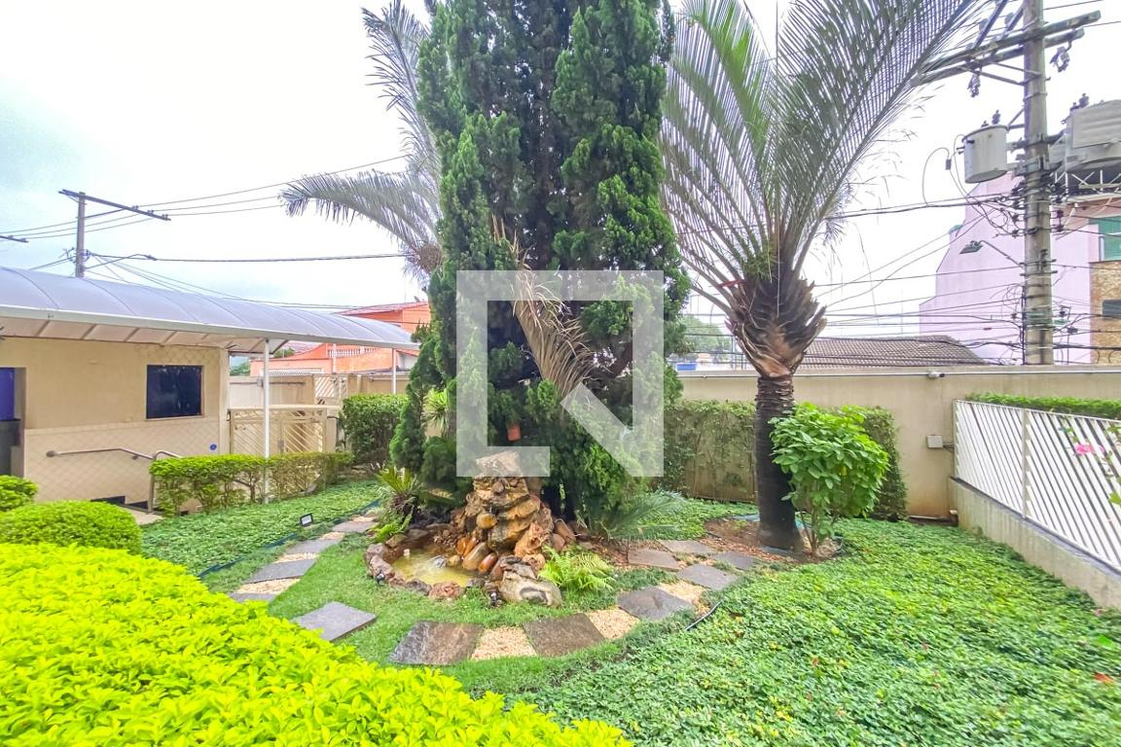 Área comum - Residencial Vivenda dos Nobres