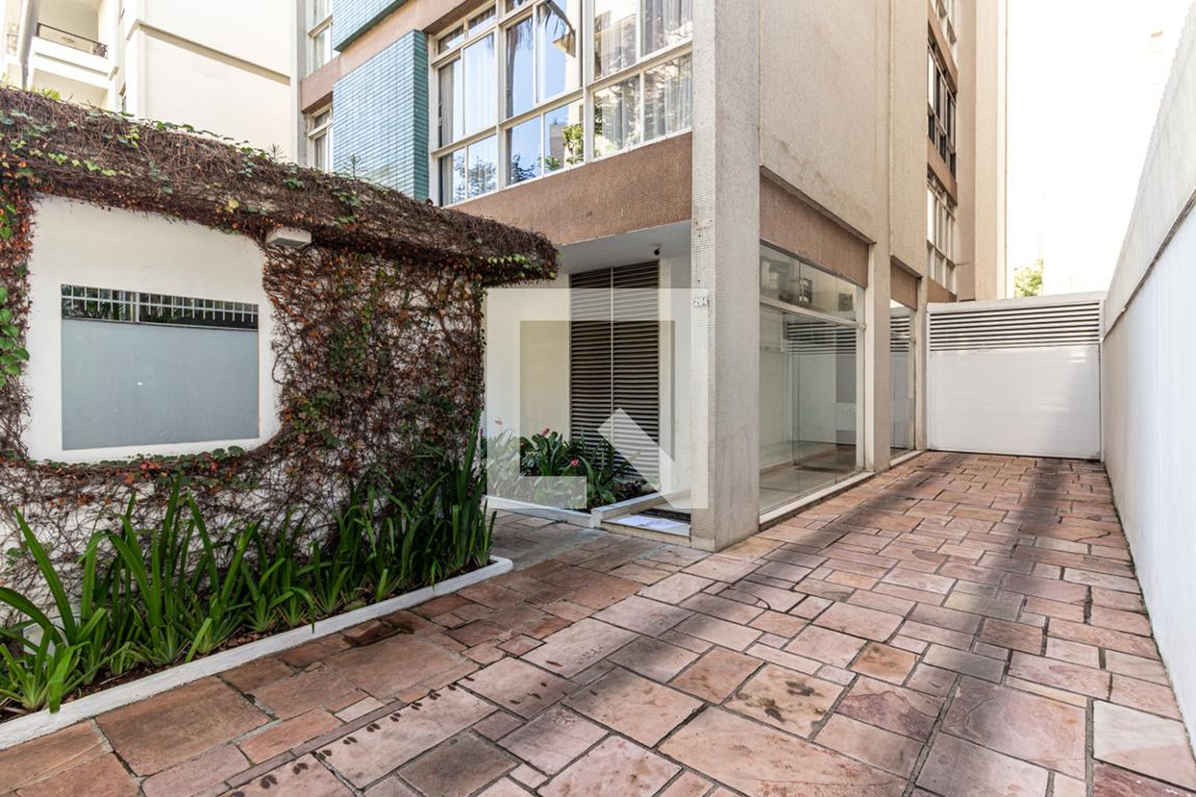 Hall de Entrada - Edifício Coronel Sodré