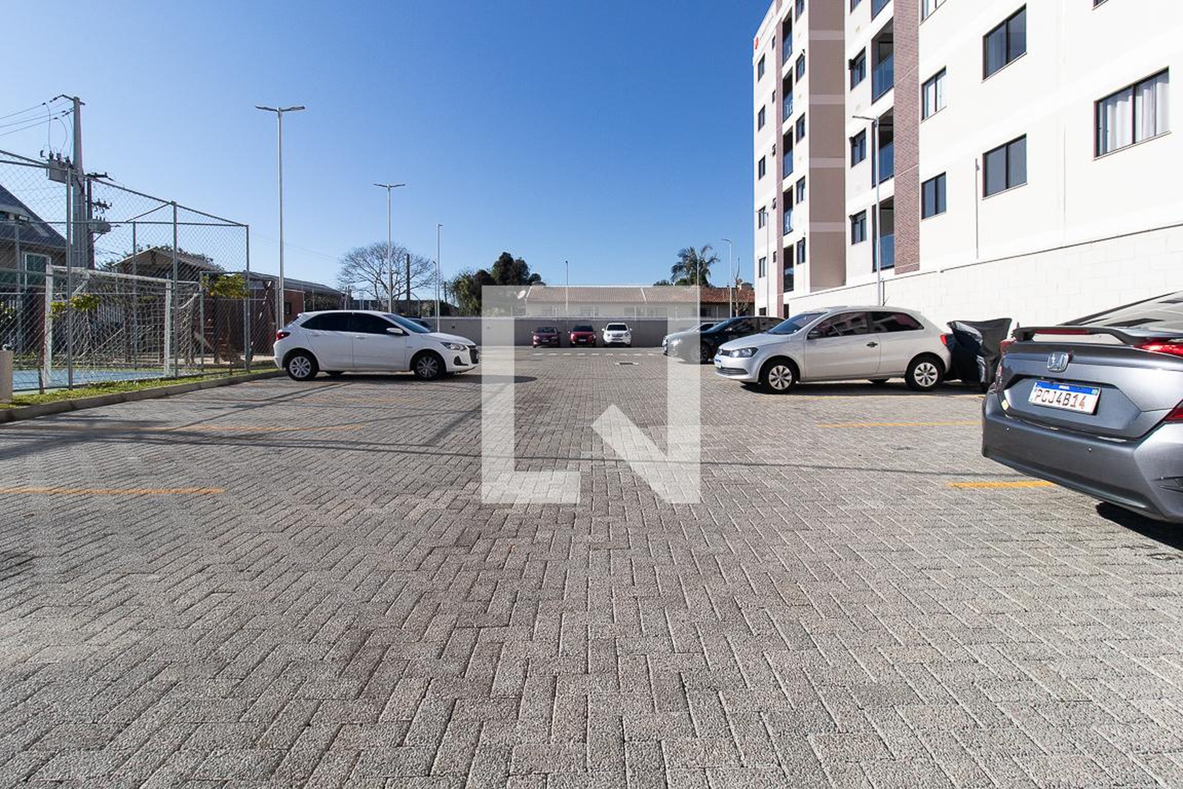 Área comum - Porto Fino Residencial