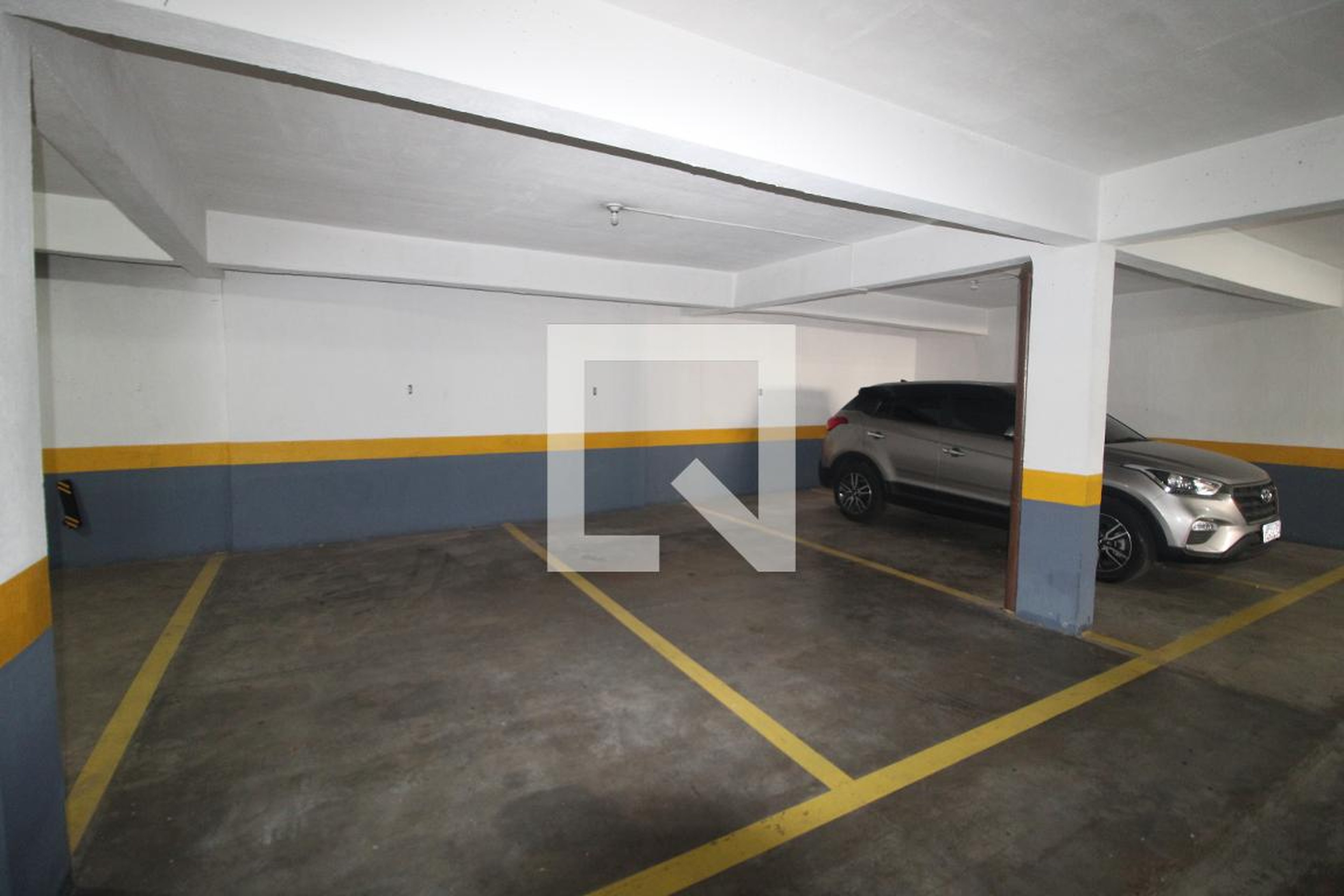 Área Comum - Edifício Carauna