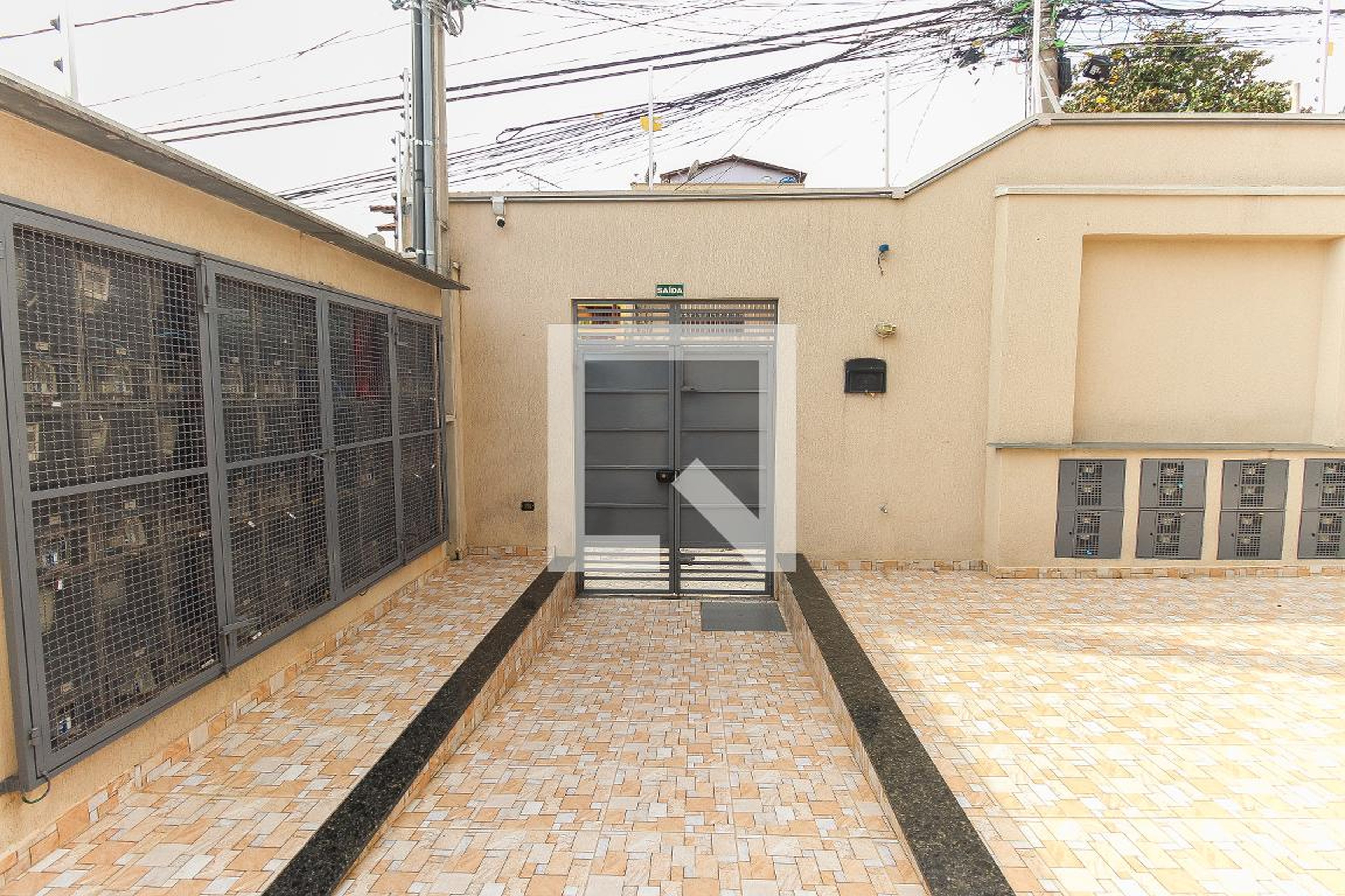 Área Externa - Residencial Guaramirim