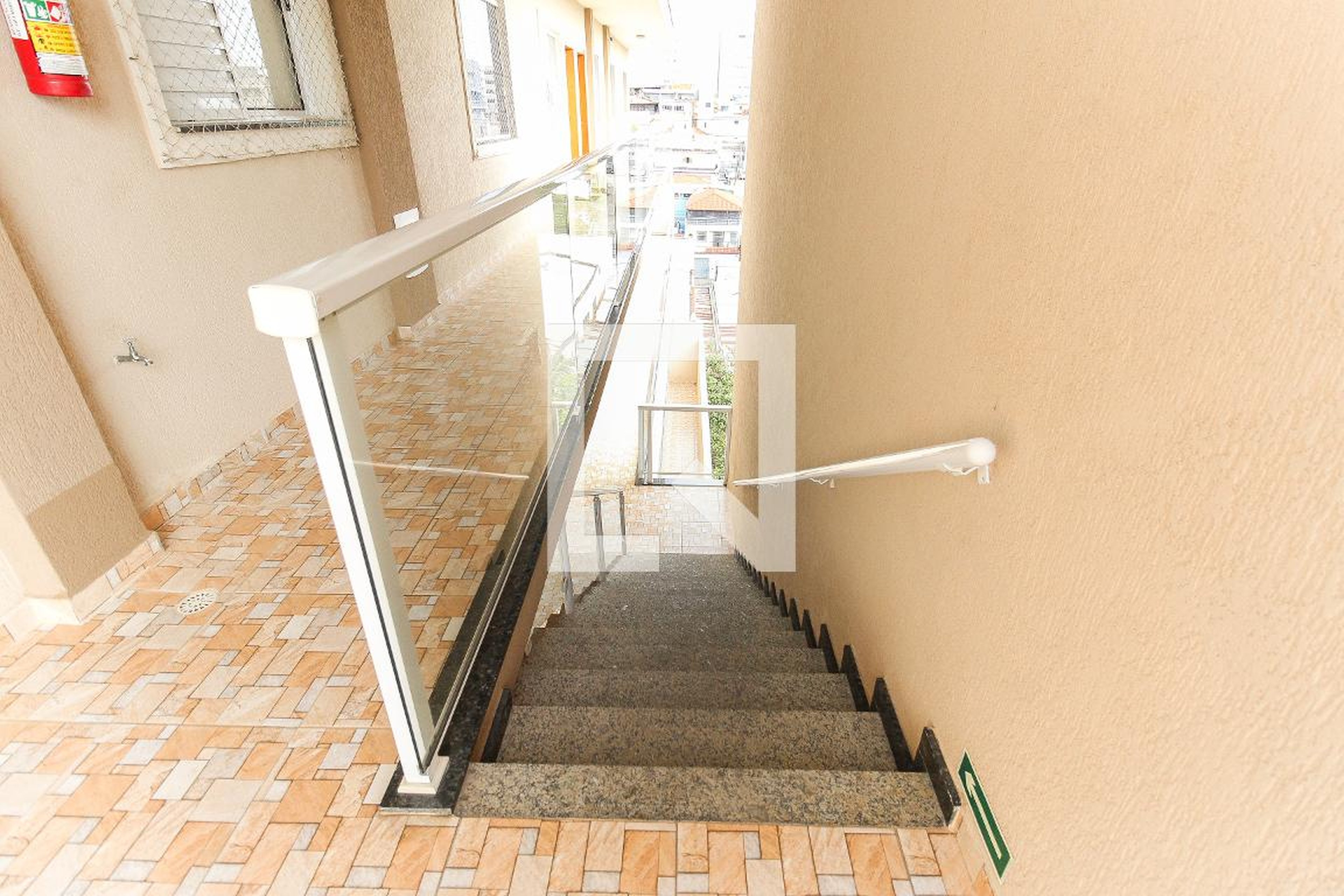 Área comum - Residencial Guaramirim