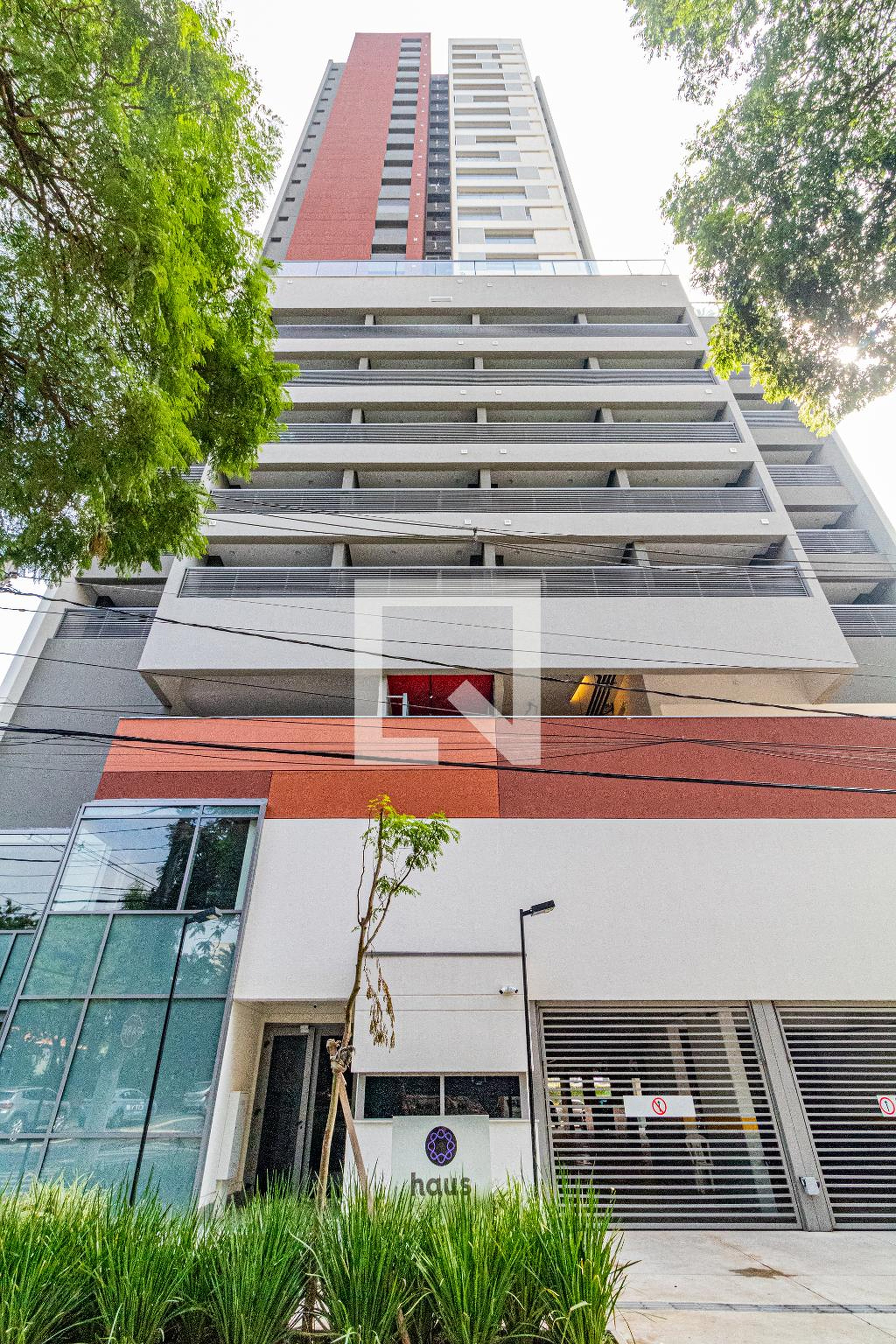 Fachada Condomínio Haus Mitre Alto Butantã