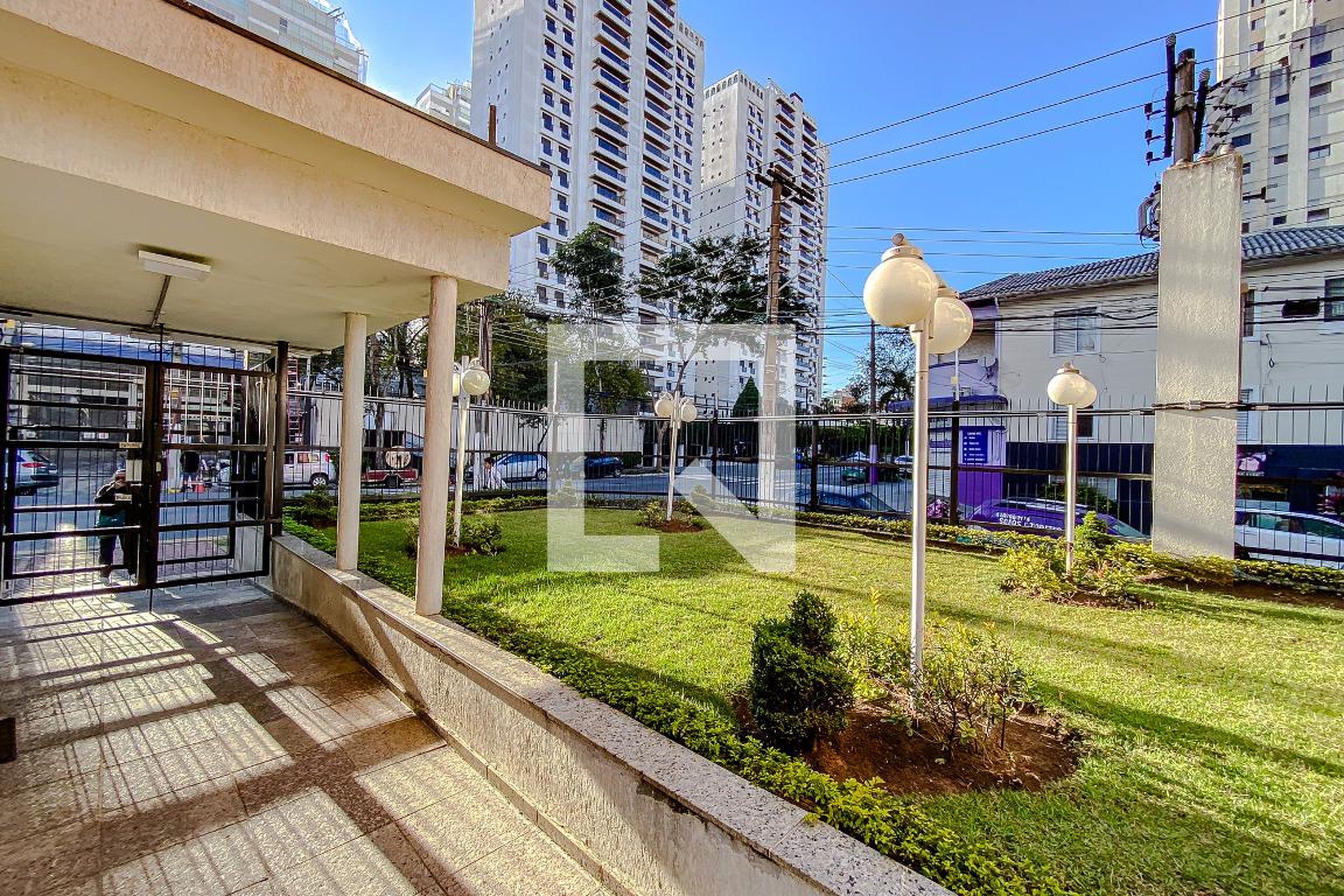 Área comum - JFG Residence