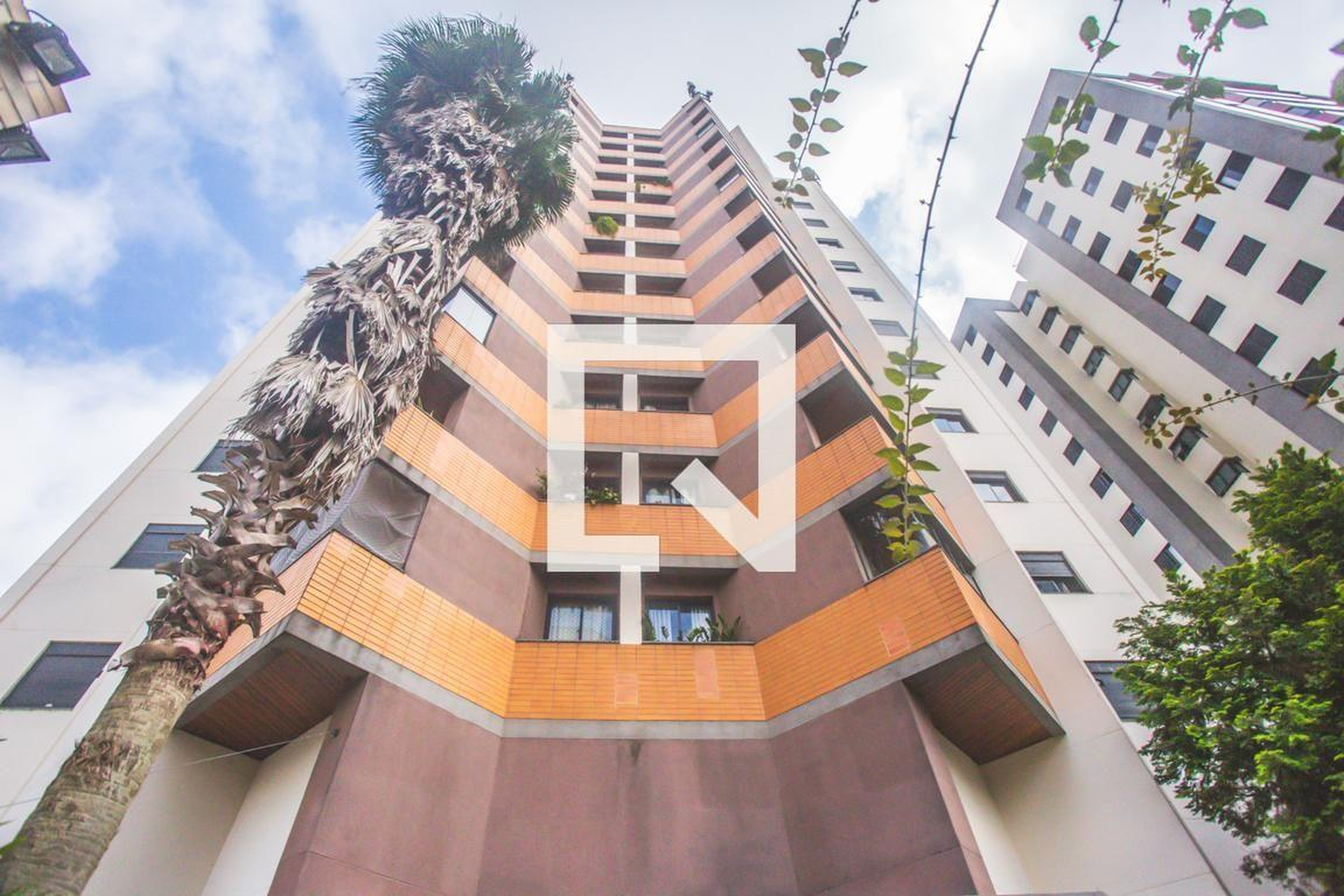 Fachada Edifício Itaparica