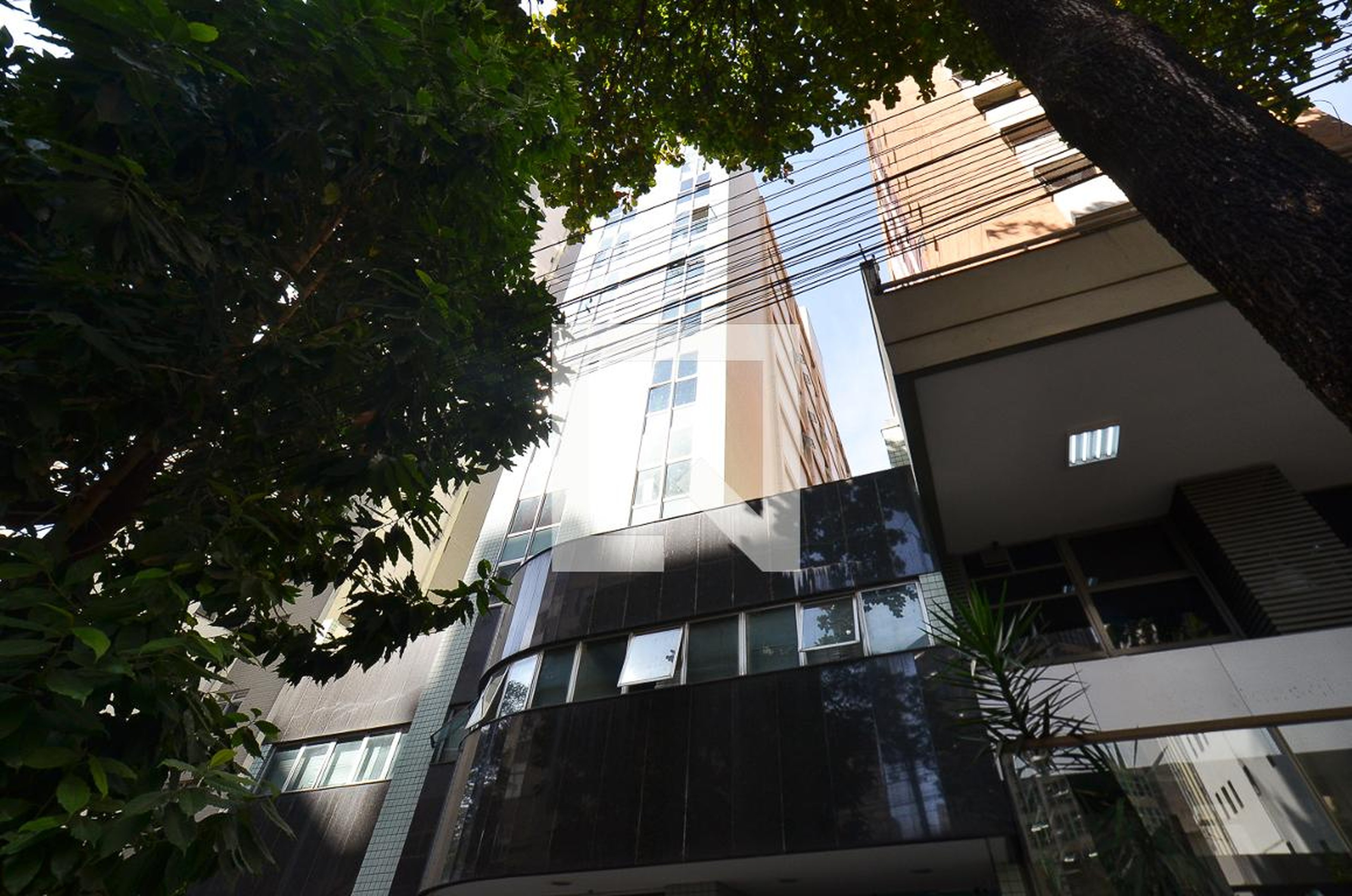 Fachada Edifício Van Gogh