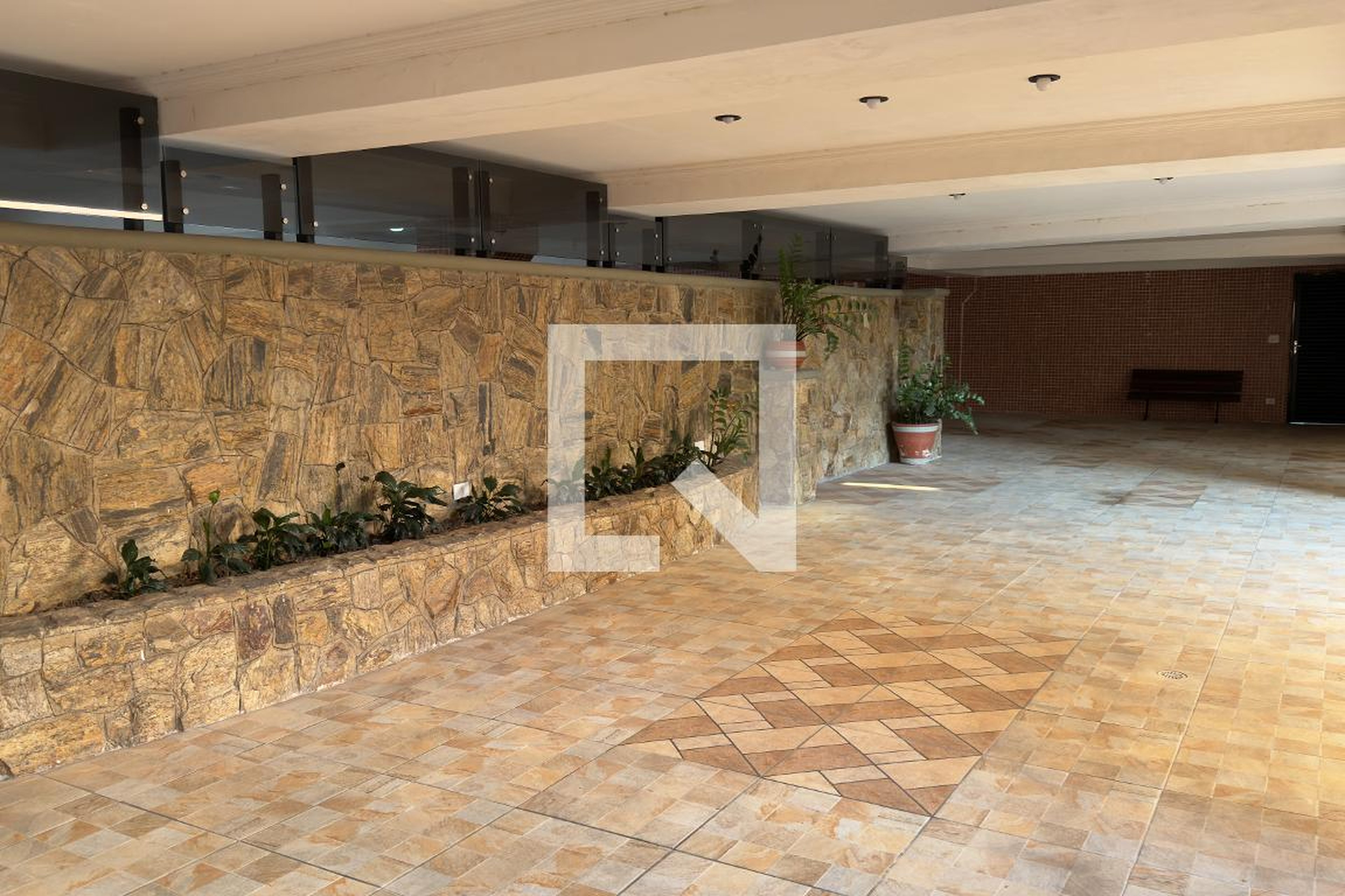 Hall de entrada - Mourão