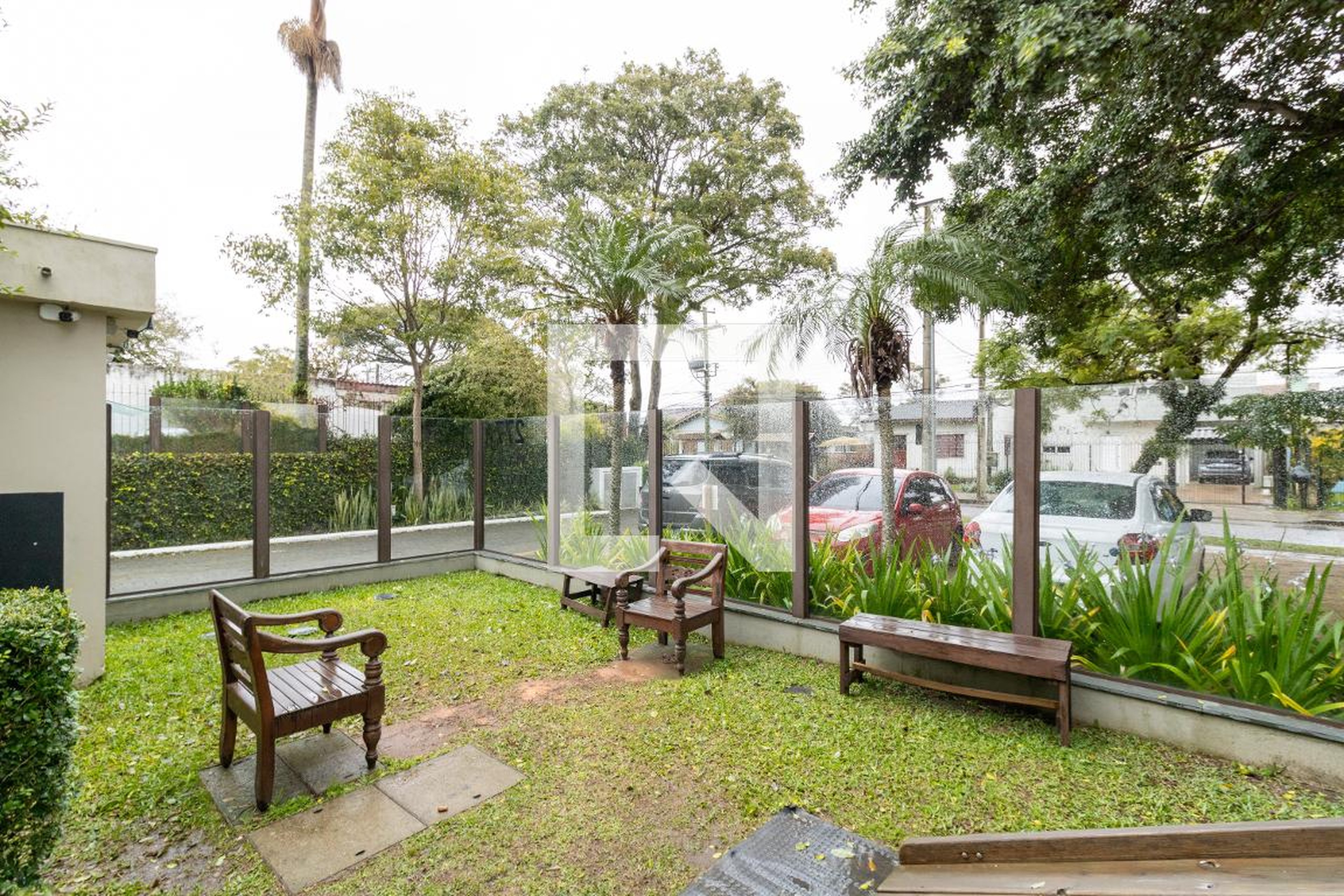 Área comum - Plaza Veneza