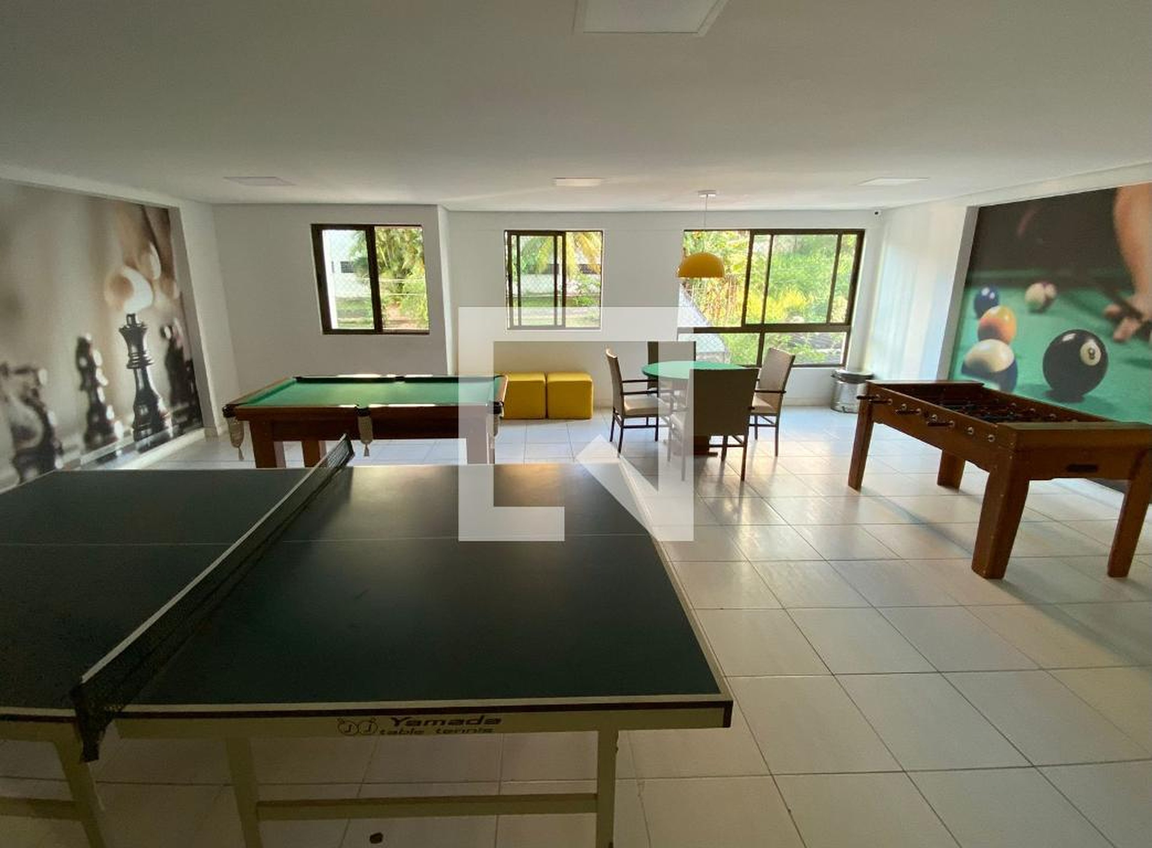 Sala de Jogos - Parque Iguatemi