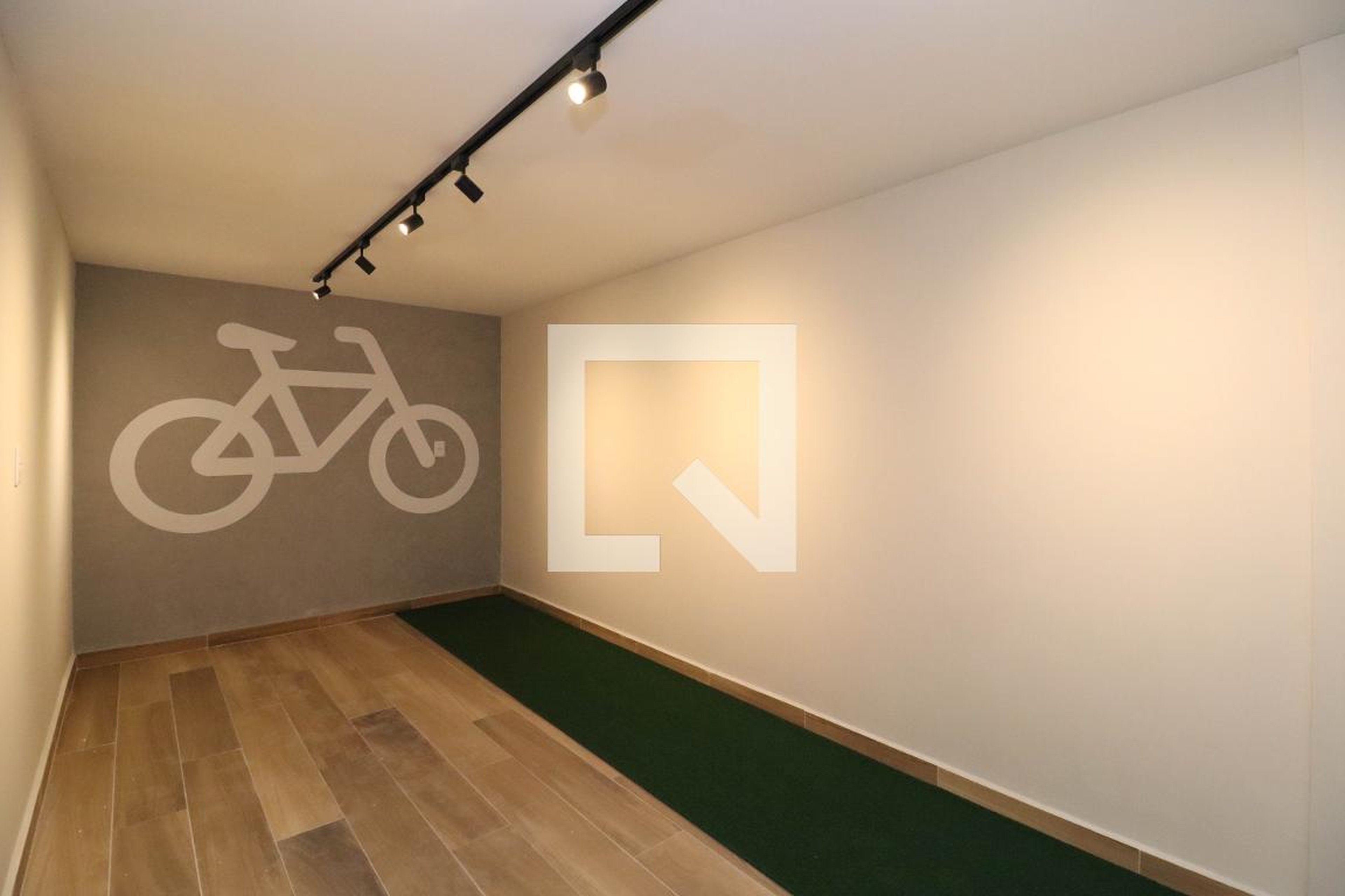 Área comum - need jardim