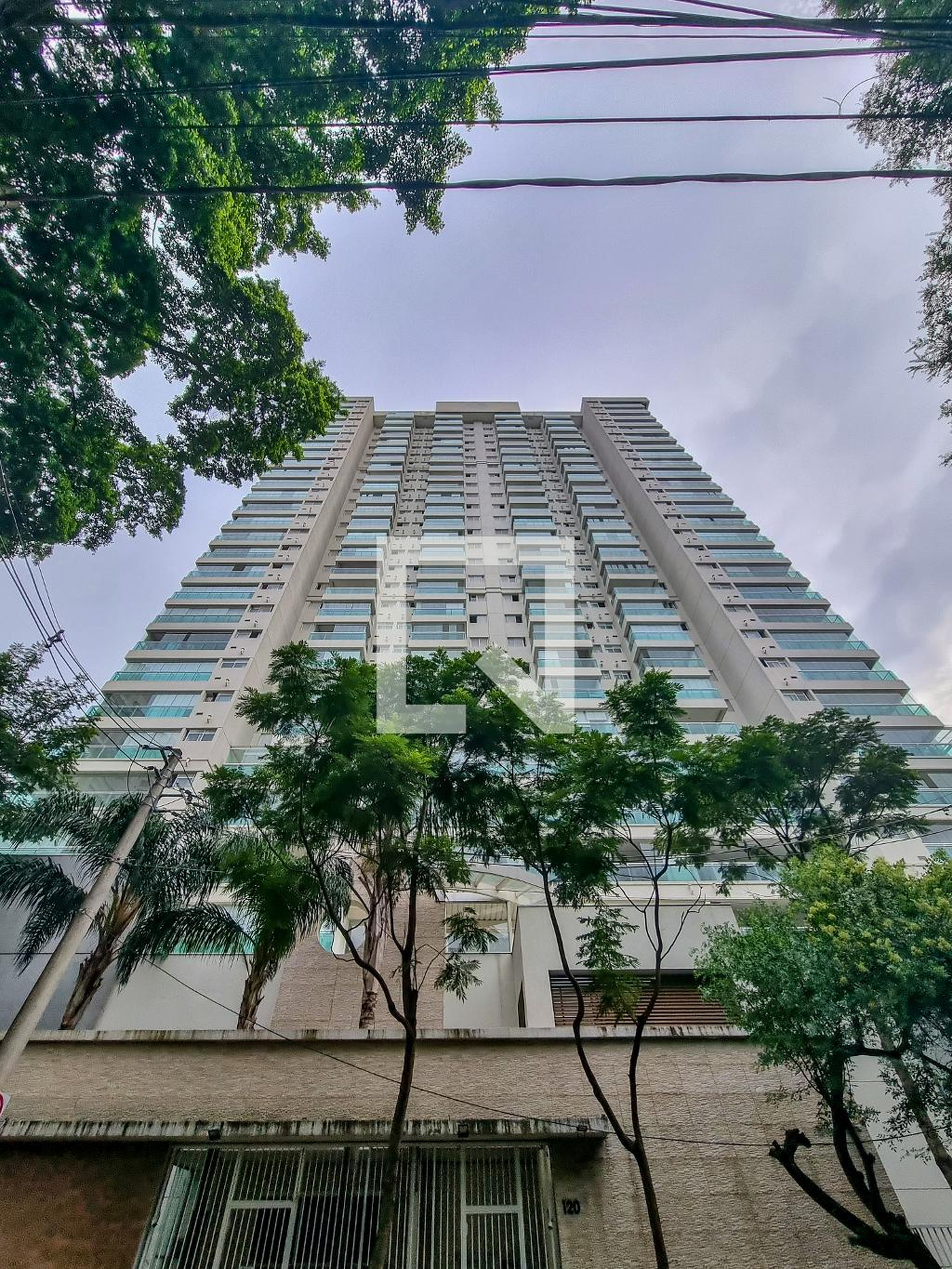 Fachada Condomínio WIN Alto da Boa Vista