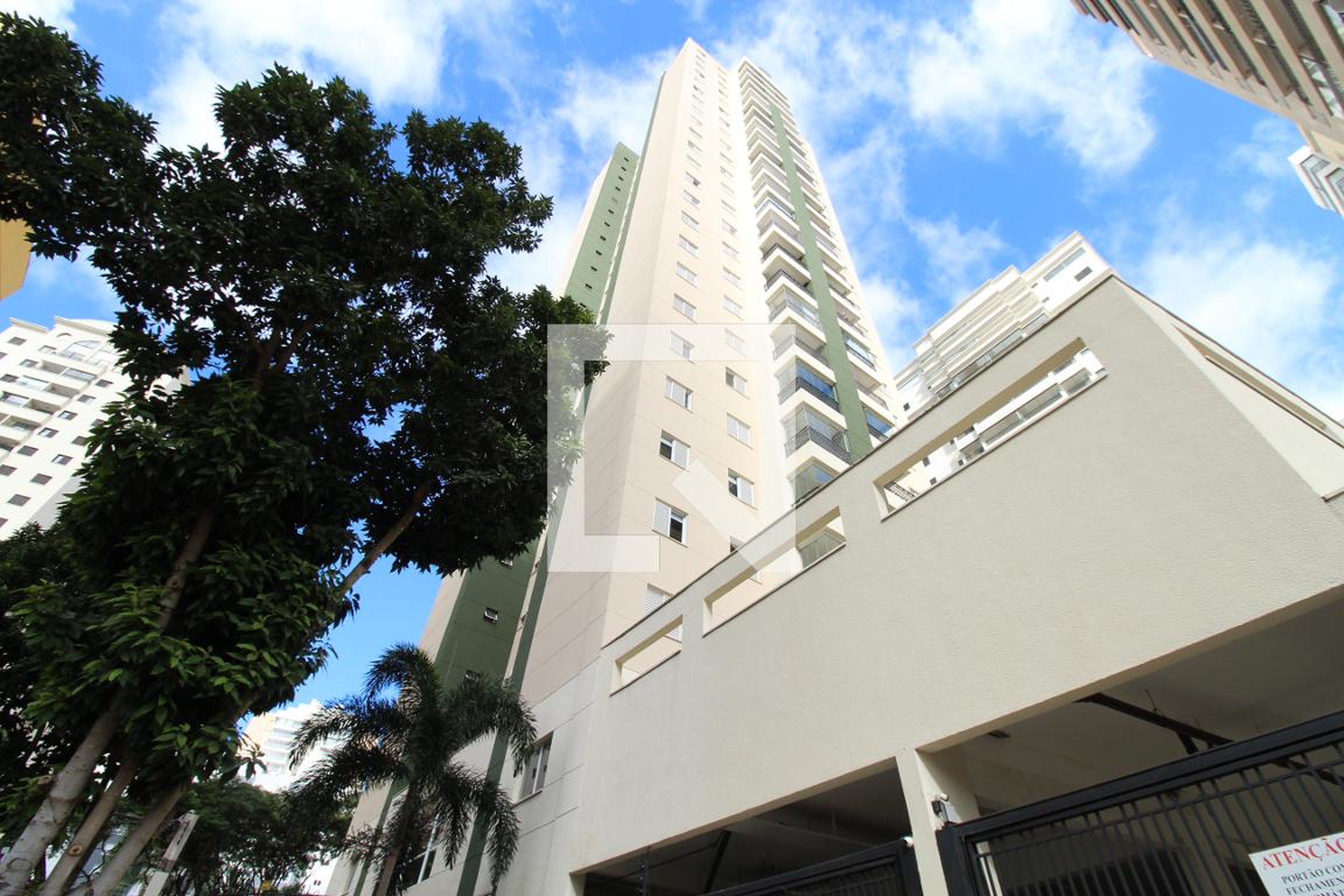 Fachada do Prédio Condomínio Green Valley