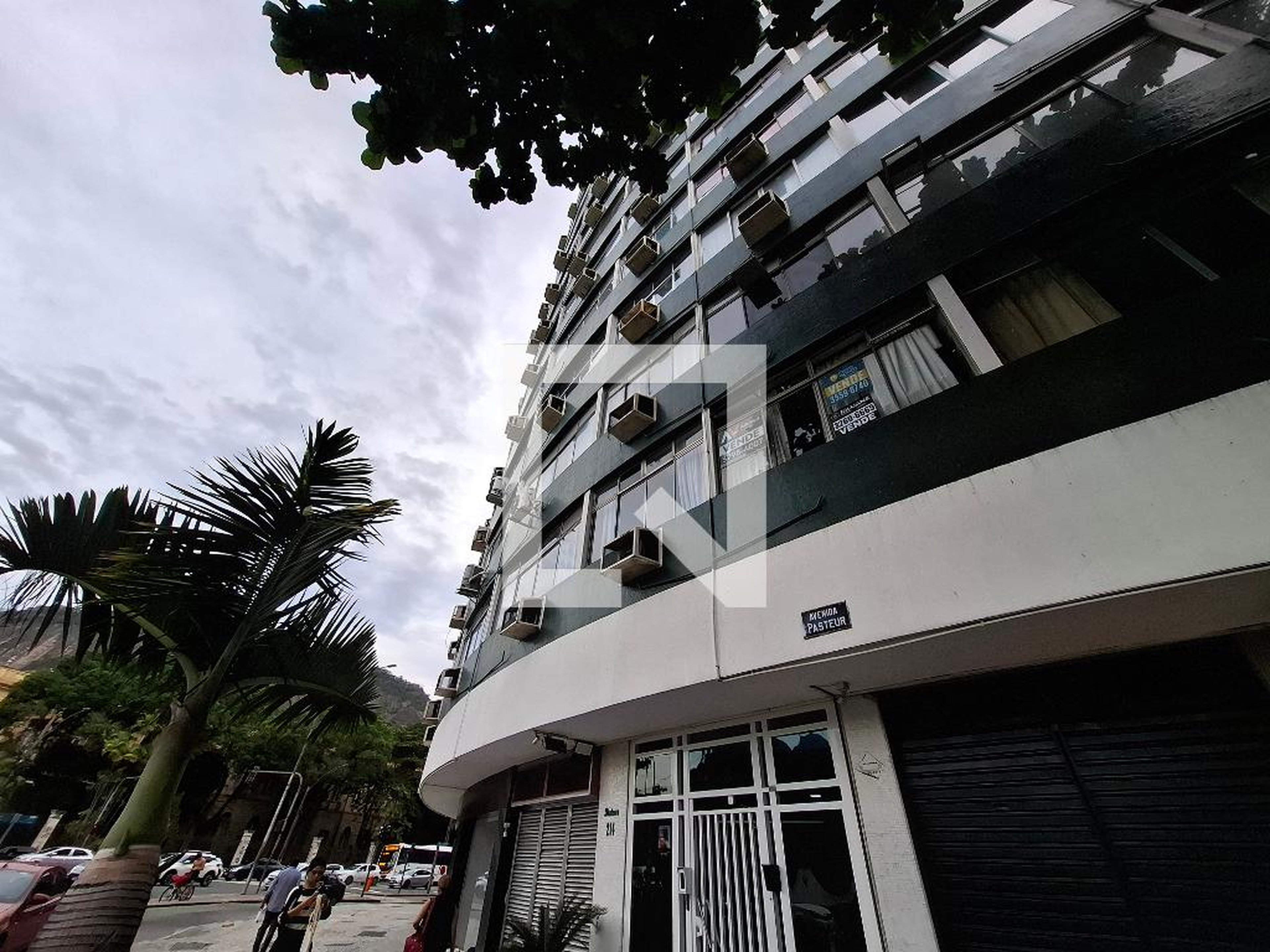 Fachada Edifício Ojan