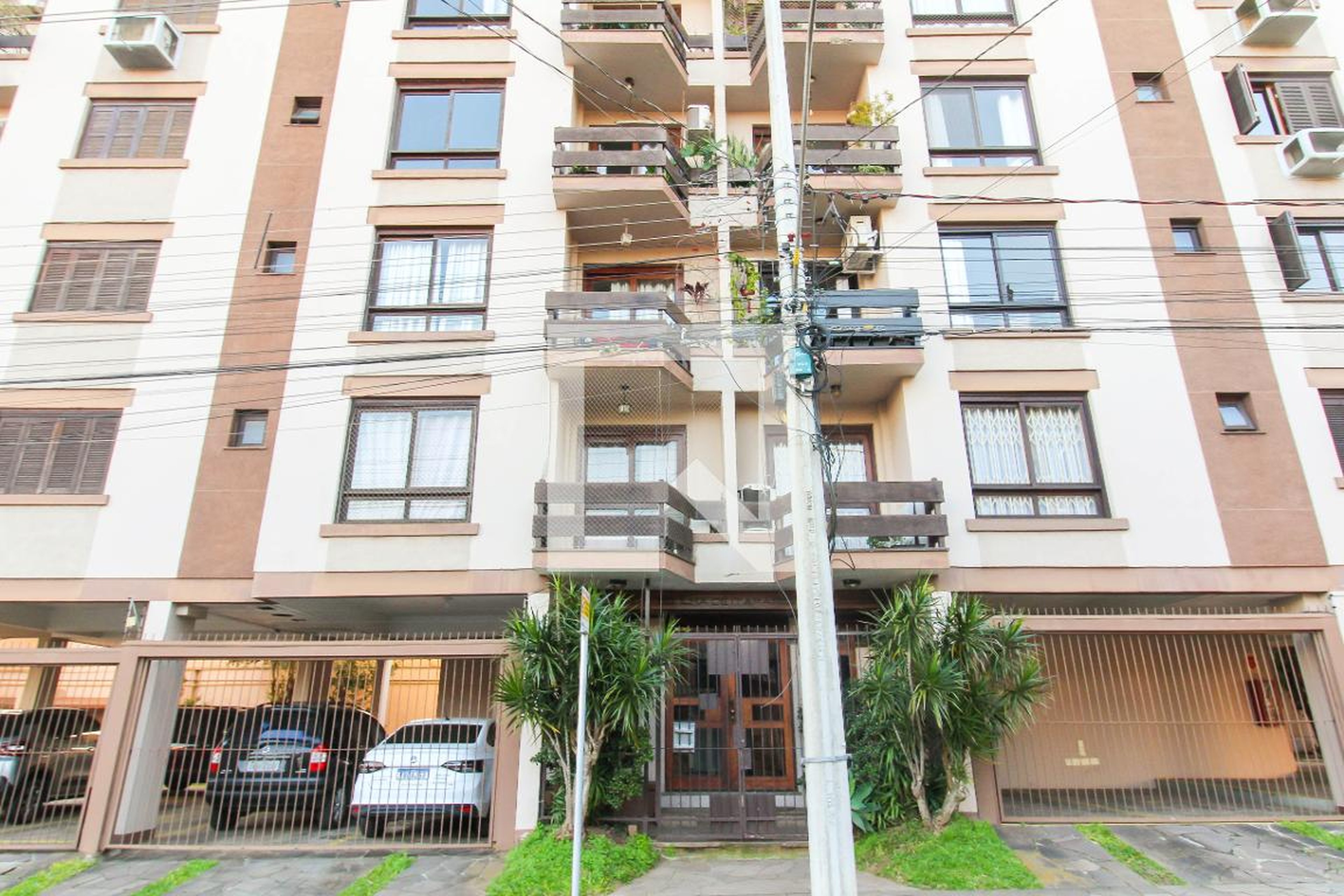 Fachada Edifício Ilha de Itaparica