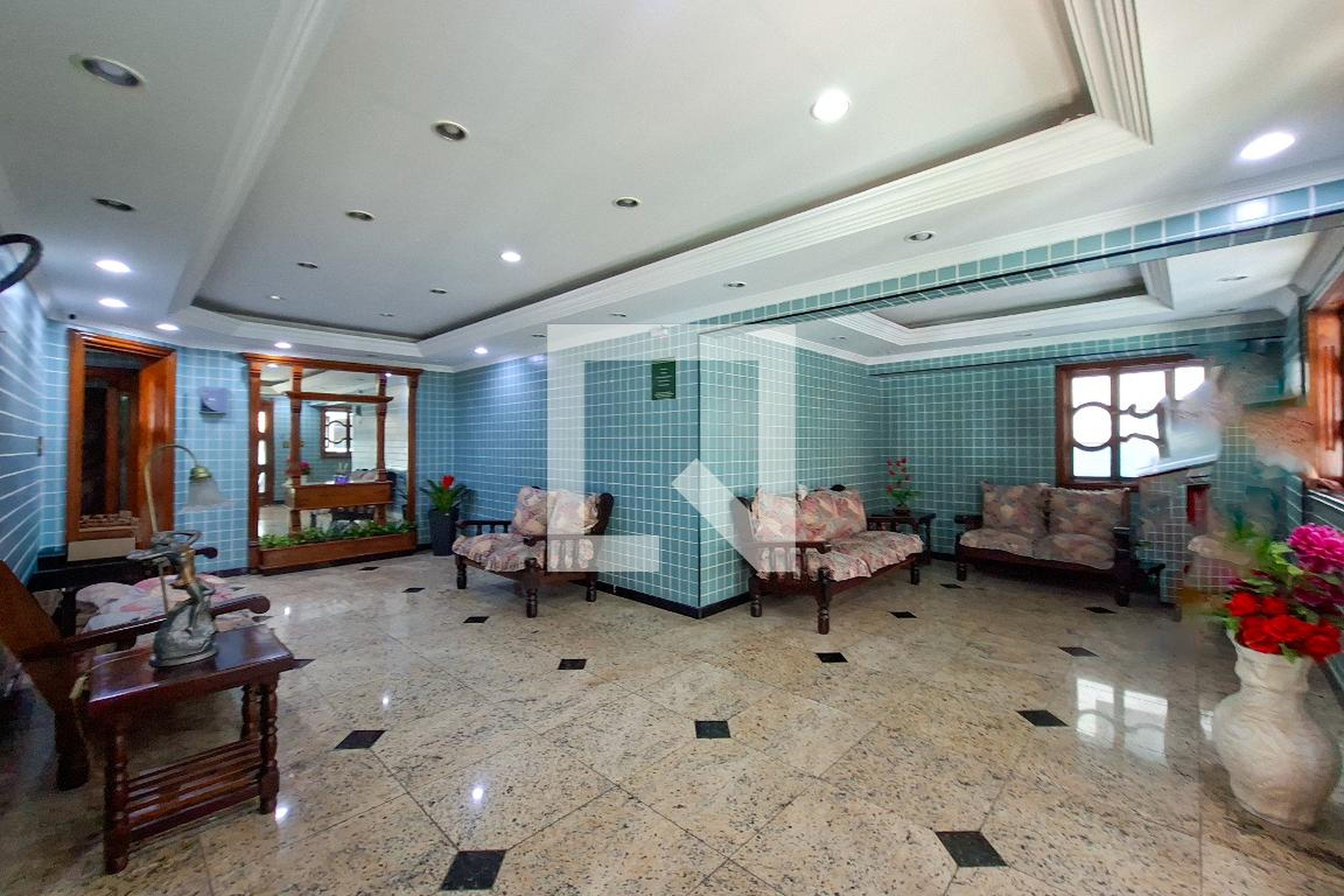 Hall de Entrada - Marina Yamauti