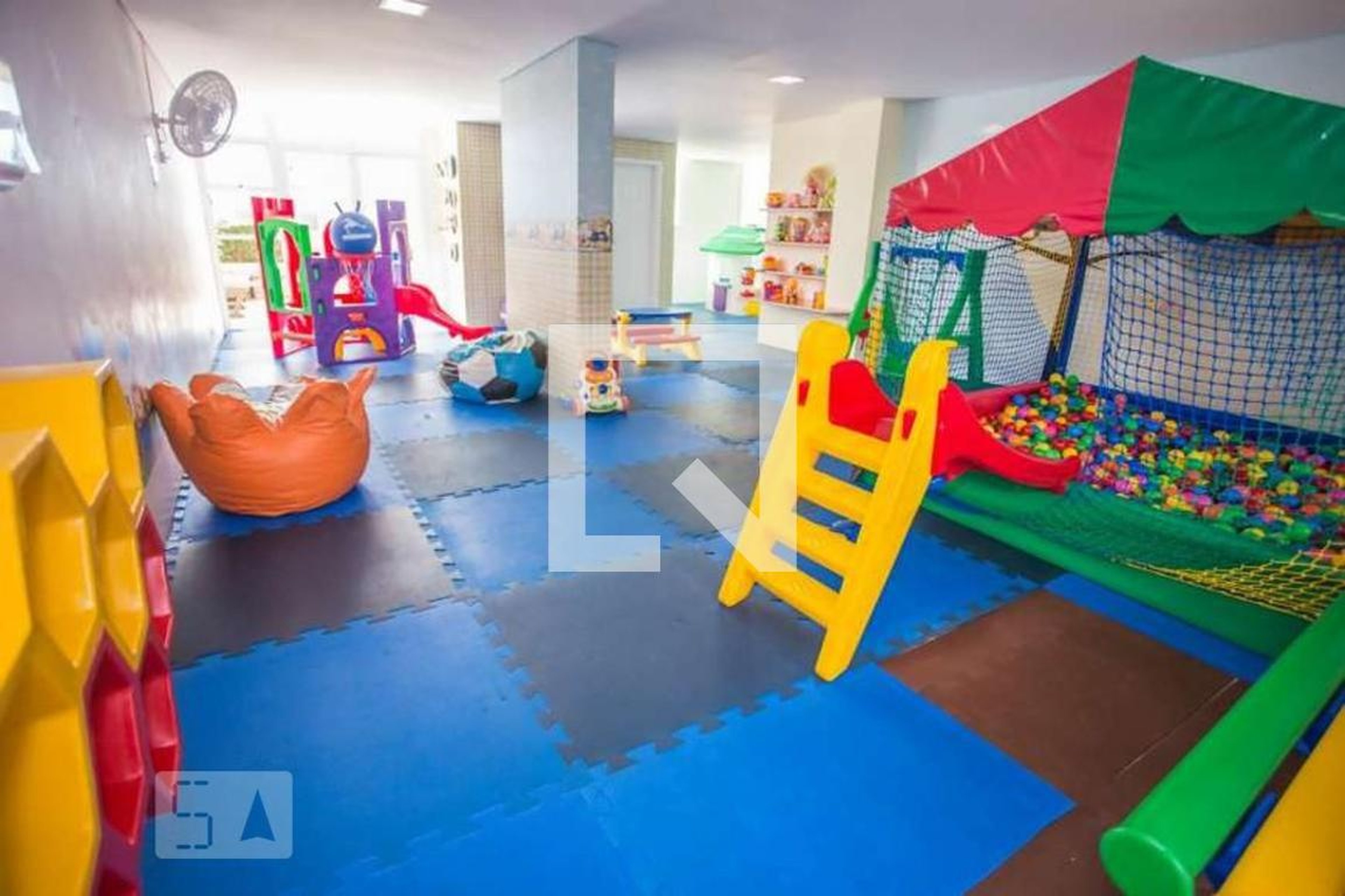 Brinquedoteca - New Age