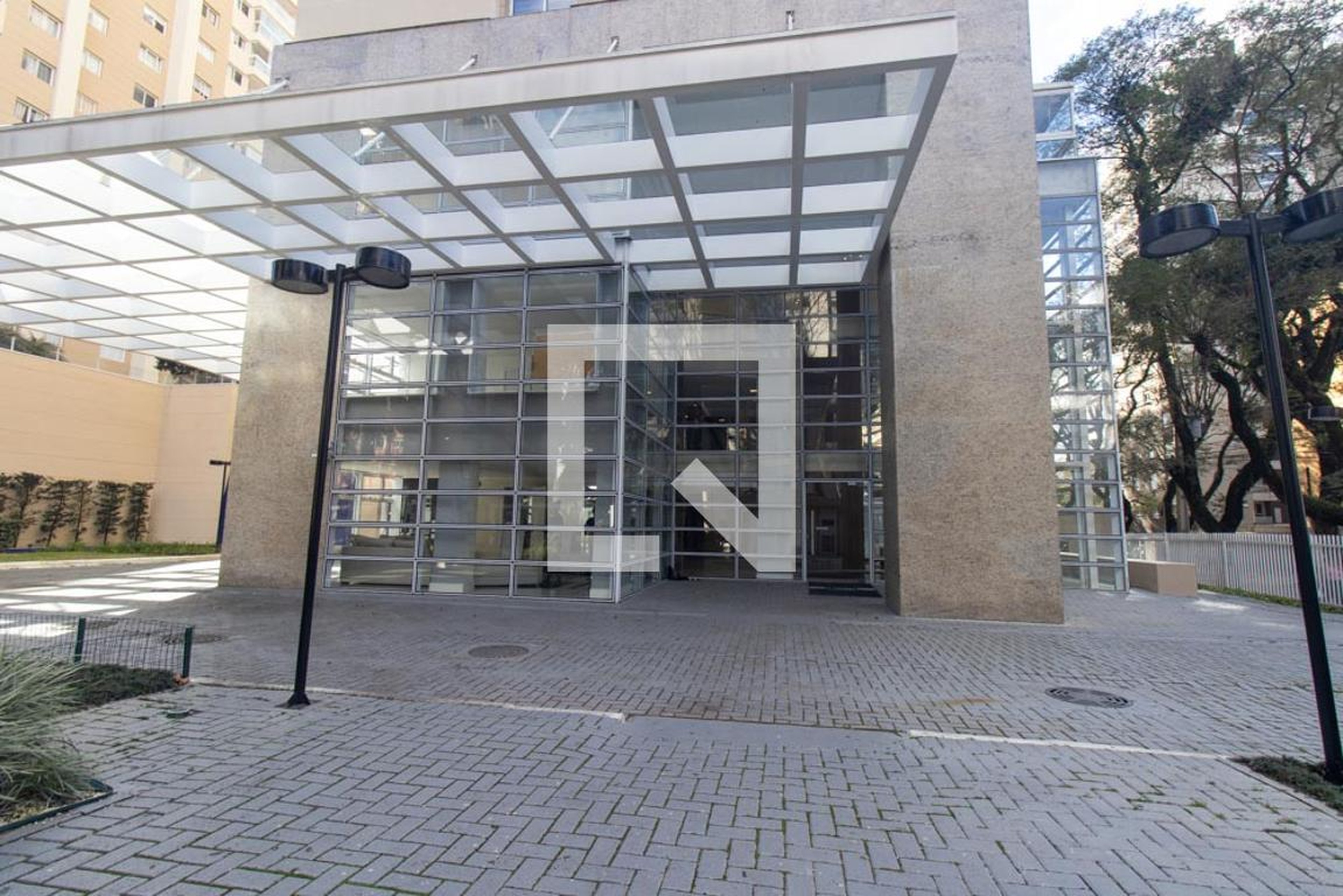 Fachada Condomínio New Age