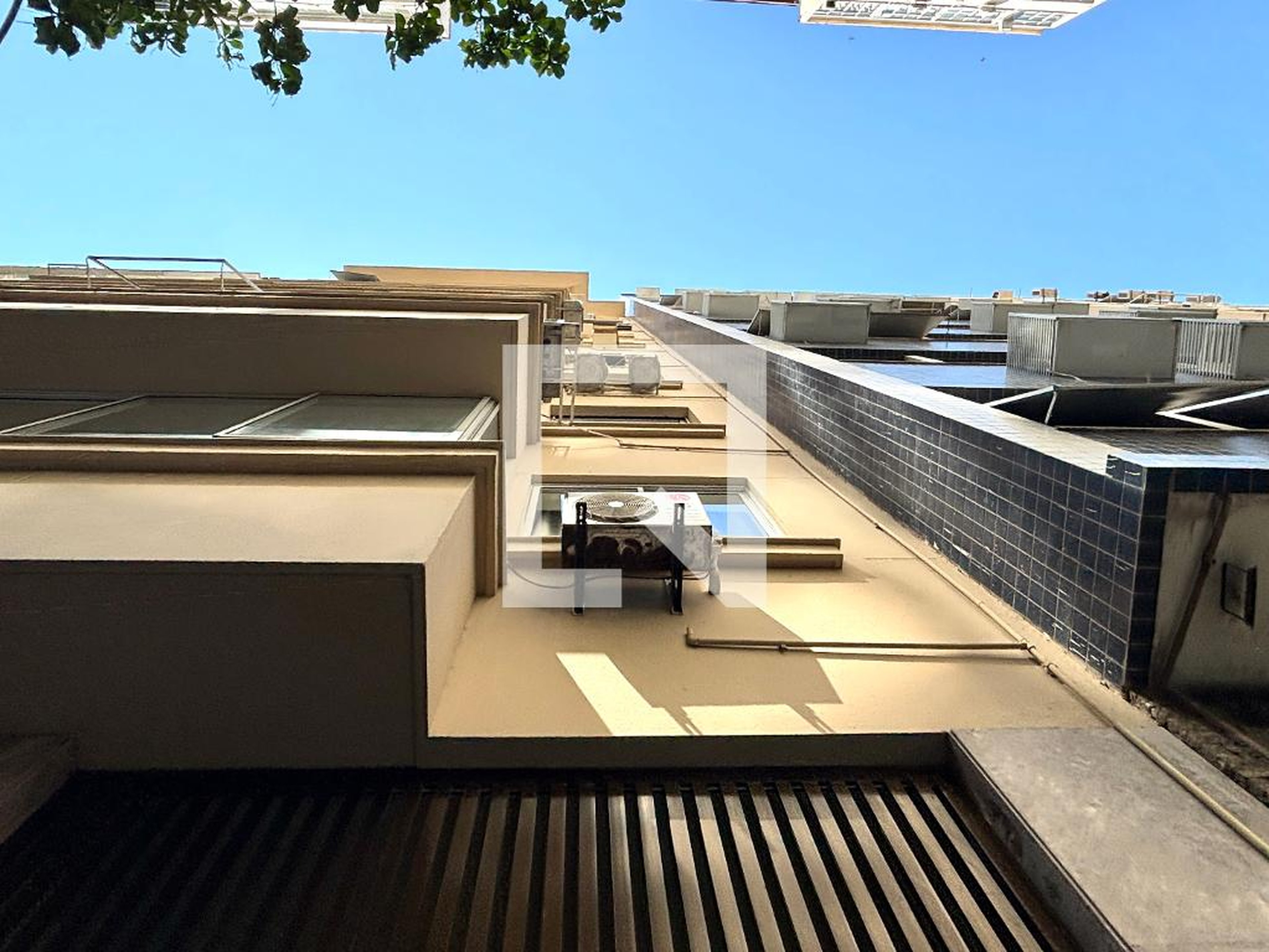 Fachada Condomínio belmar