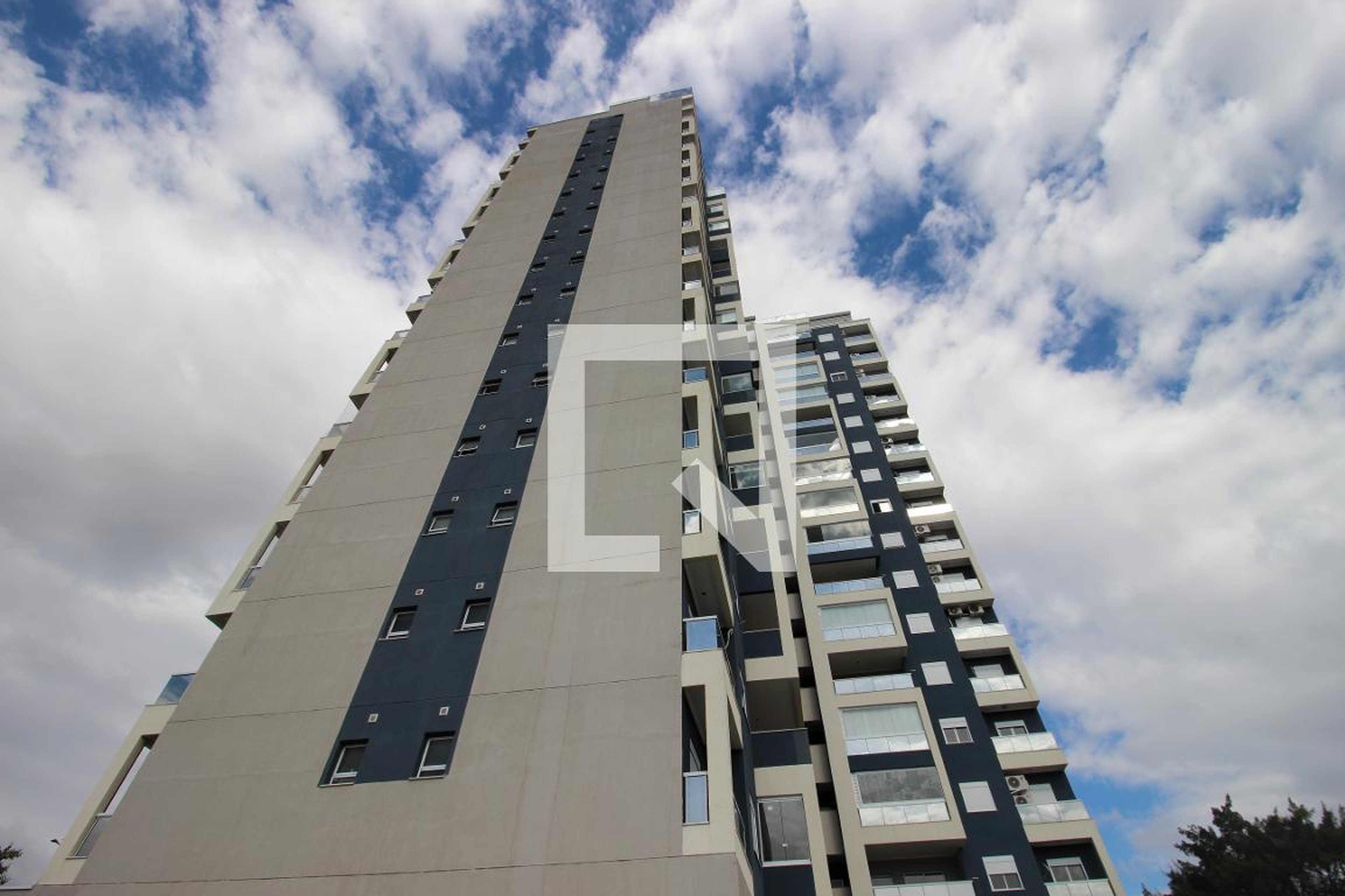 Fachada Residencial Domus