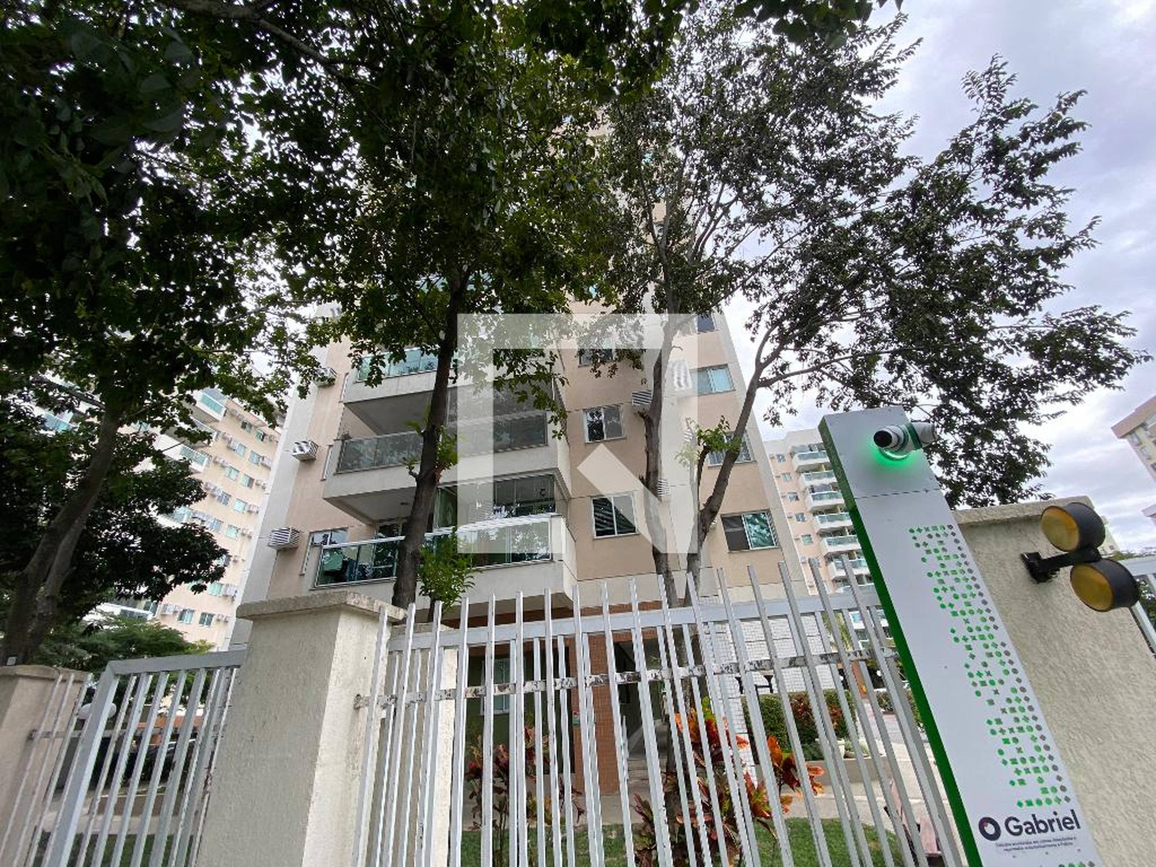 Fachada Condomínio Barra Central Park